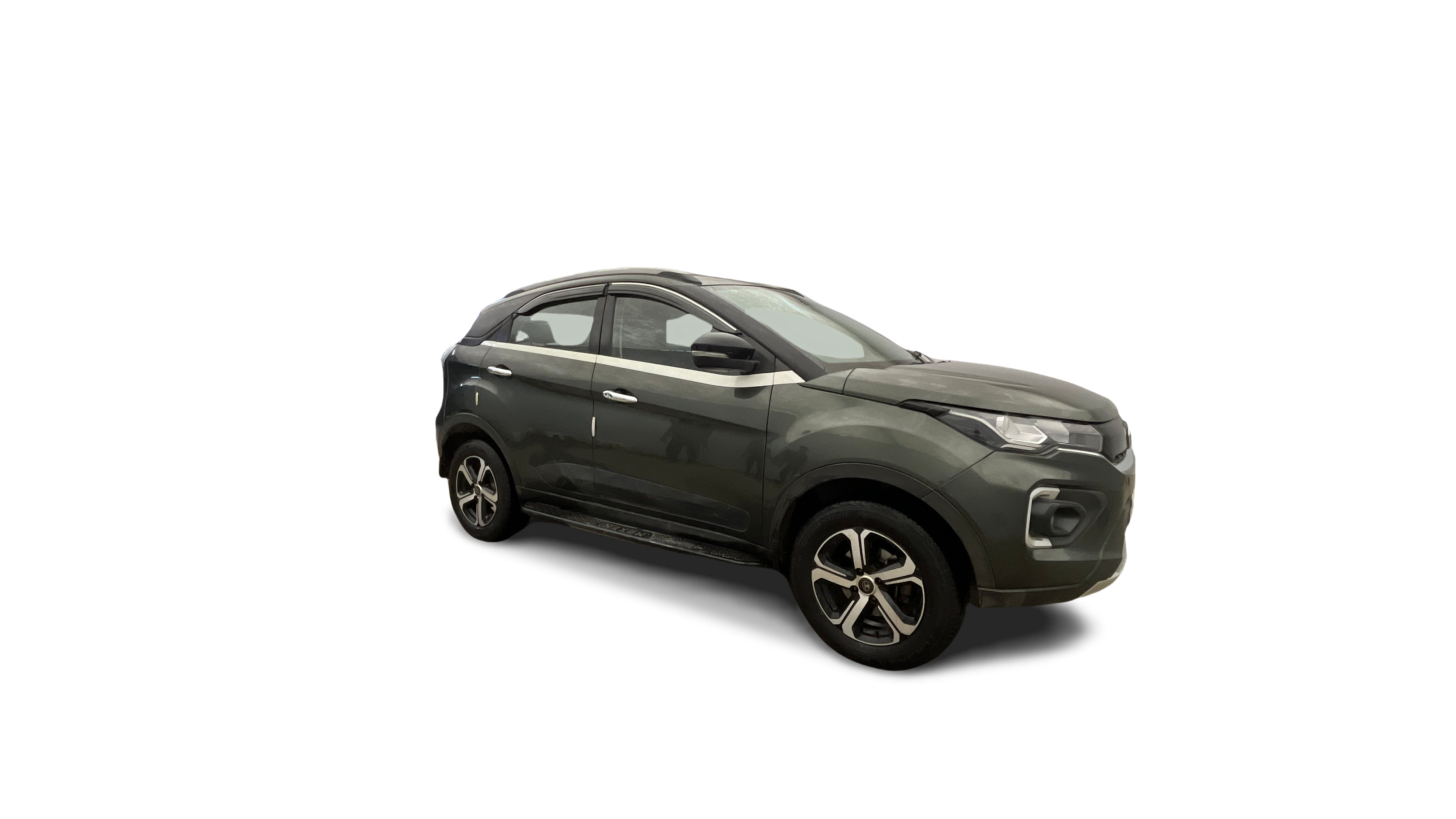 2022 Tata NEXON - SUV - Petrol - Manual - ₹6.13 lakh