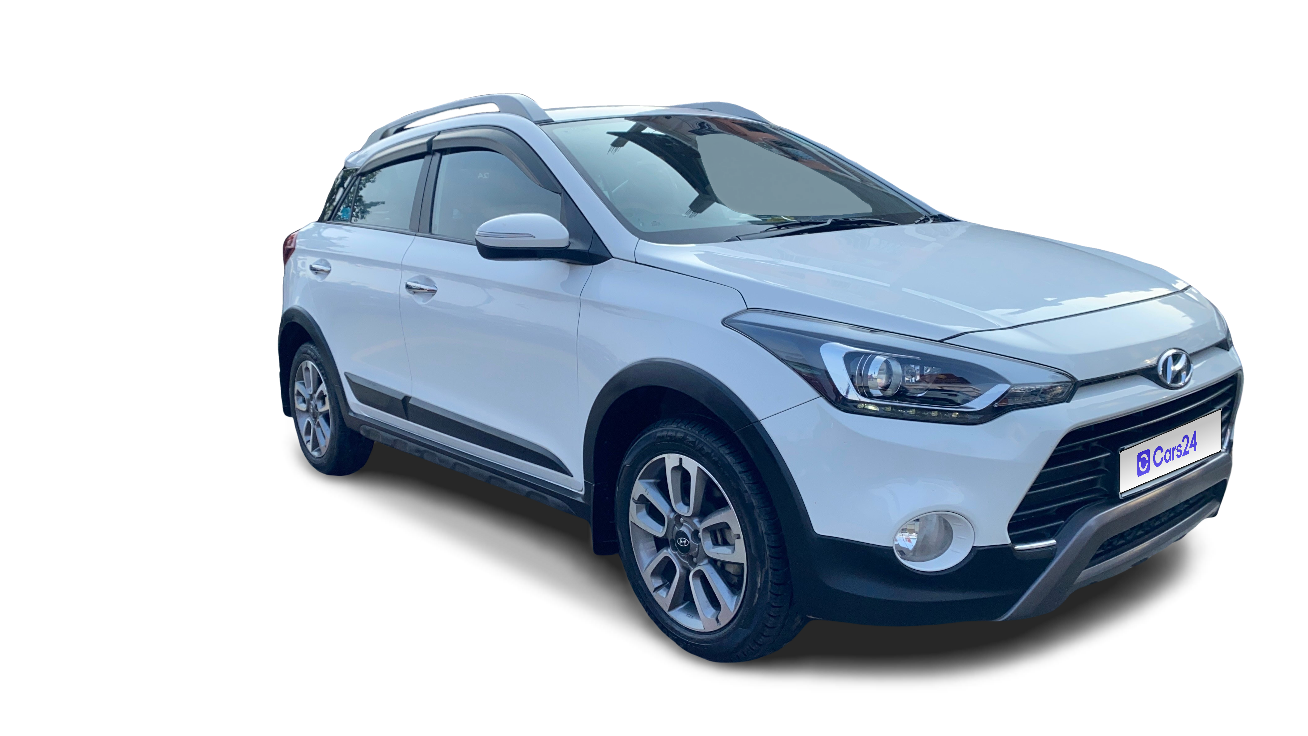 2015 Hyundai i20 Active - Hatchback - Petrol - Manual - ₹3.31 lakh