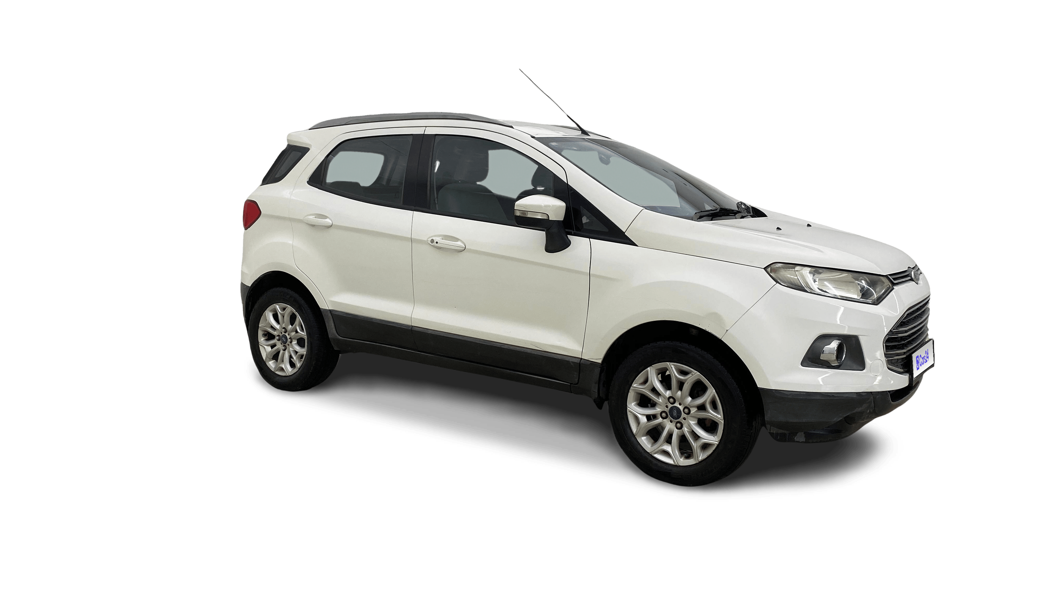 2016 Ford Ecosport - SUV - Diesel - Manual - ₹3.79 lakh