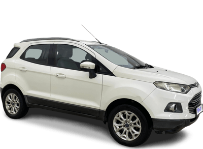 2016 Ford Ecosport - SUV - Diesel - Manual - ₹3.79 lakh