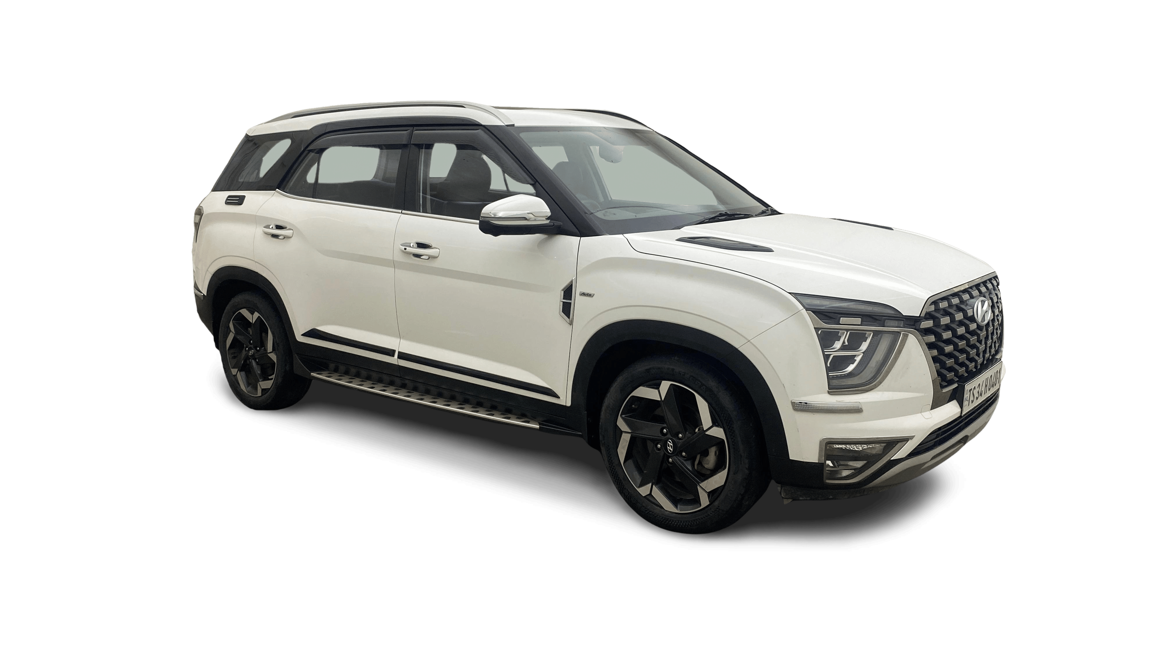 2022 Hyundai ALCAZAR - SUV - Diesel - Automatic - ₹15.20 lakh