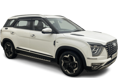 2022 Hyundai ALCAZAR - SUV - Diesel - Automatic - ₹15.20 lakh
