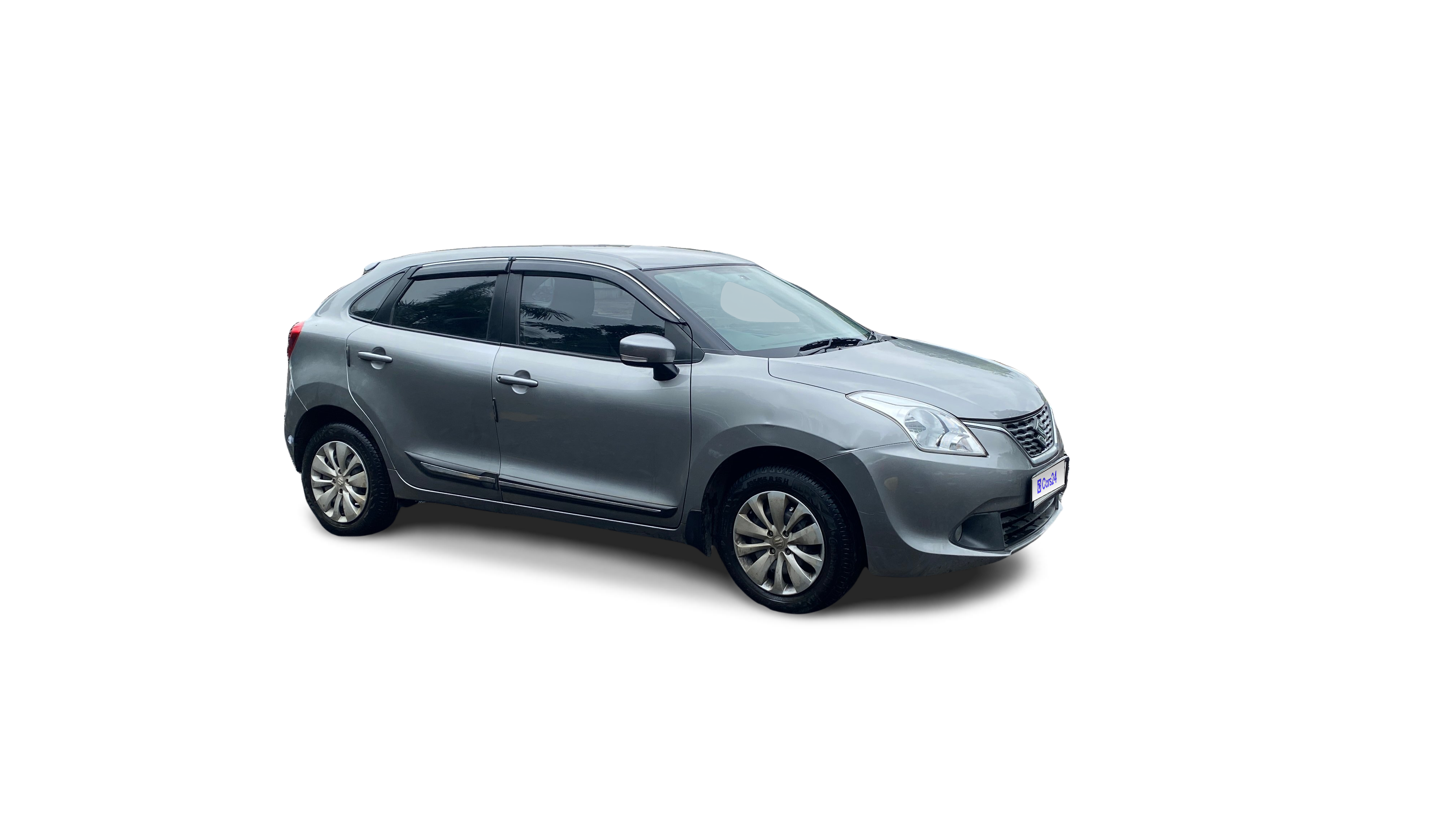 2018 Maruti Baleno - Hatchback - Petrol - Manual - ₹3.85 lakh