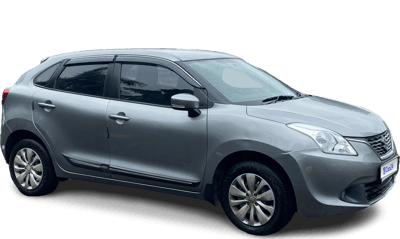 2018 Maruti Baleno - Hatchback - Petrol - Manual - ₹3.80 lakh