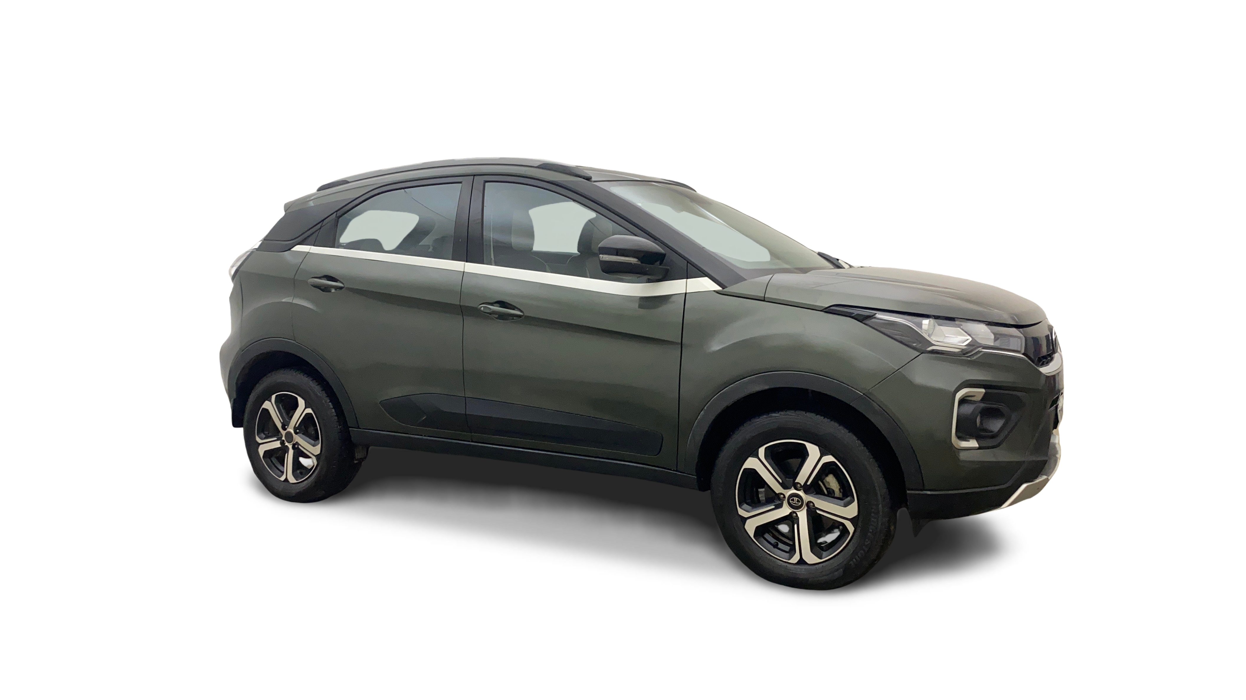 2022 Tata NEXON - SUV - Petrol - Manual - ₹8.57 lakh