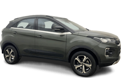 2022 Tata NEXON - SUV - Petrol - Manual - ₹8.57 lakh