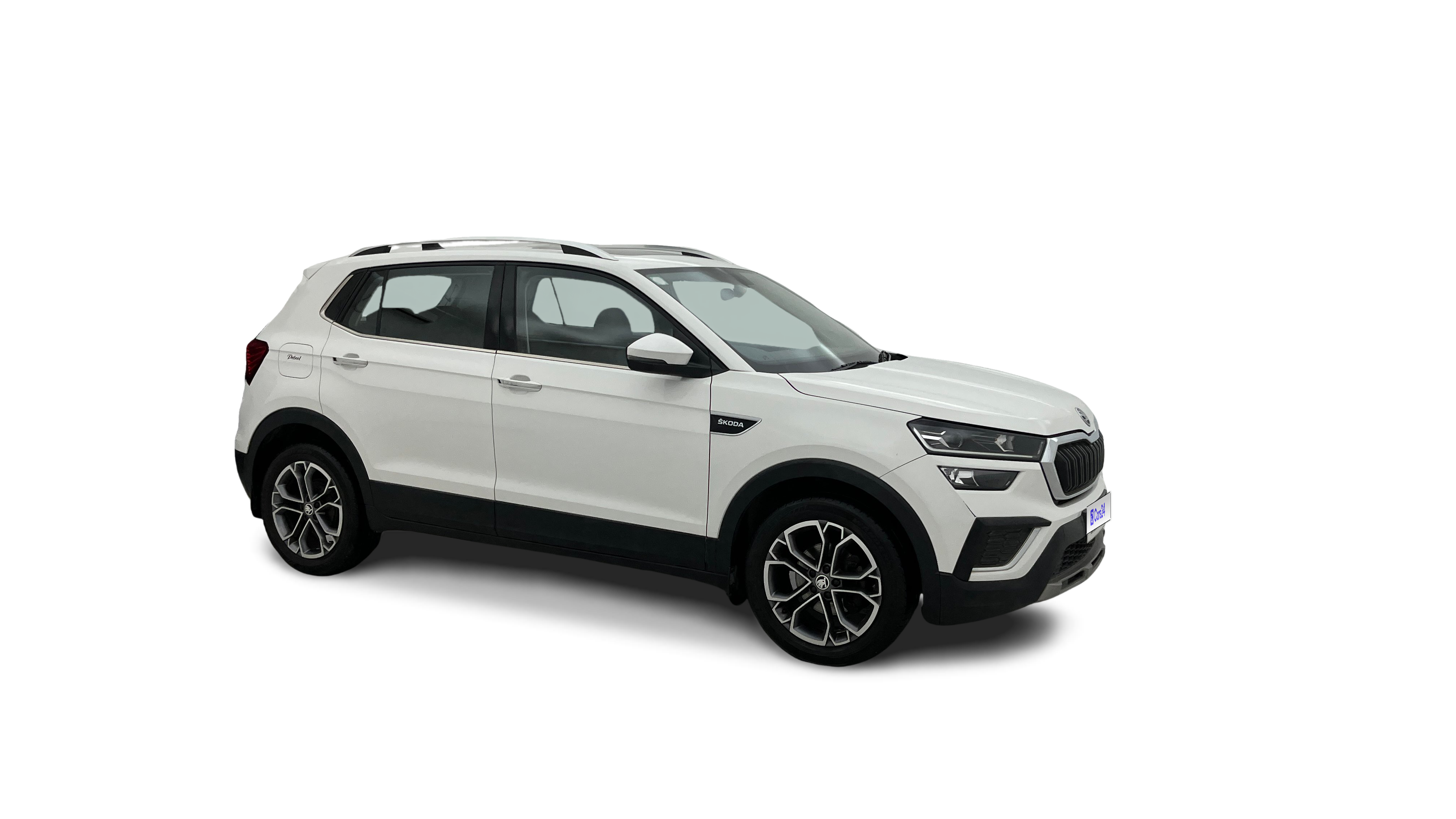 2022 Skoda KUSHAQ - SUV - Petrol - Automatic - ₹13.20 lakh