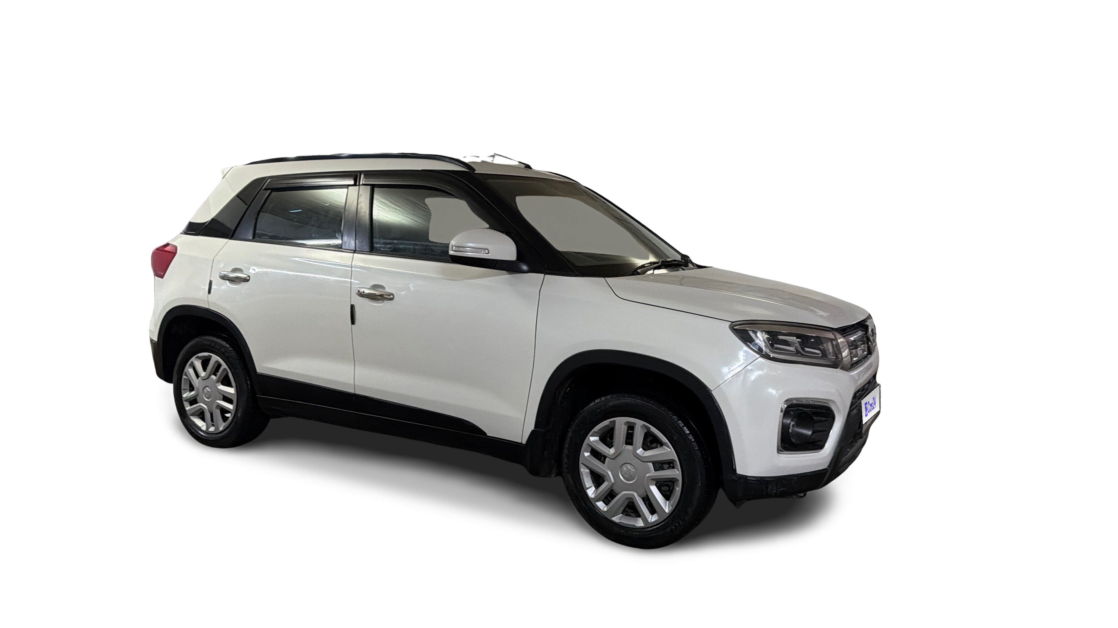 2022 Maruti Vitara Brezza - SUV - CNG - Manual - ₹6.06 lakh