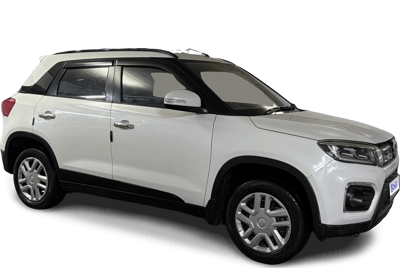 2022 Maruti Vitara Brezza - SUV - CNG - Manual - ₹6.06 lakh
