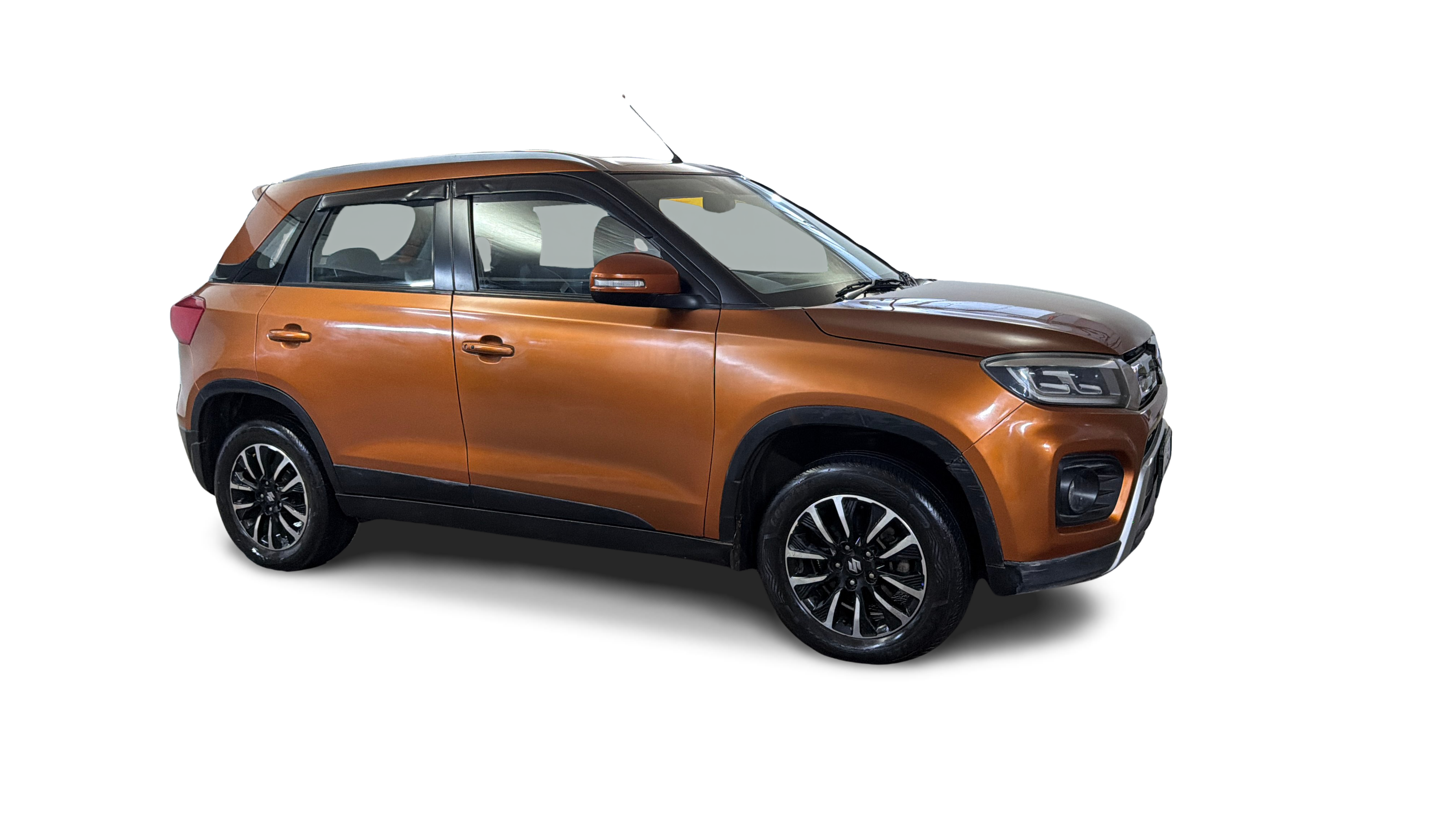 2022 Maruti Vitara Brezza - SUV - Petrol - Manual - ₹7.19 lakh