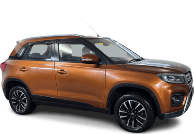 2022 Maruti Vitara Brezza - SUV - Petrol - Manual - ₹7.19 lakh