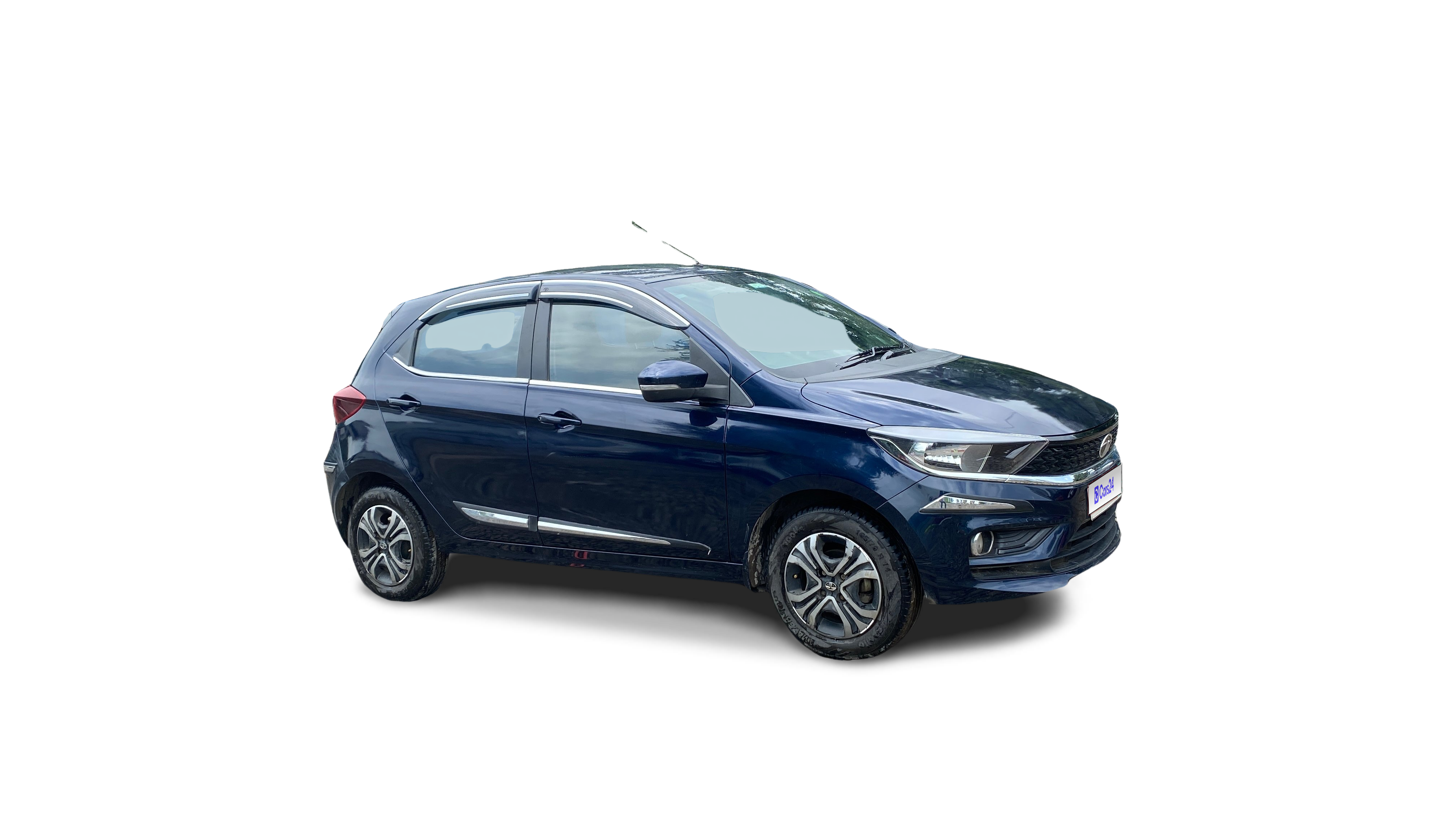 2021 Tata Tiago - Hatchback - Petrol - Manual - ₹4.05 lakh