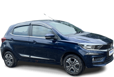 2021 Tata Tiago - Hatchback - Petrol - Manual - ₹4.05 lakh