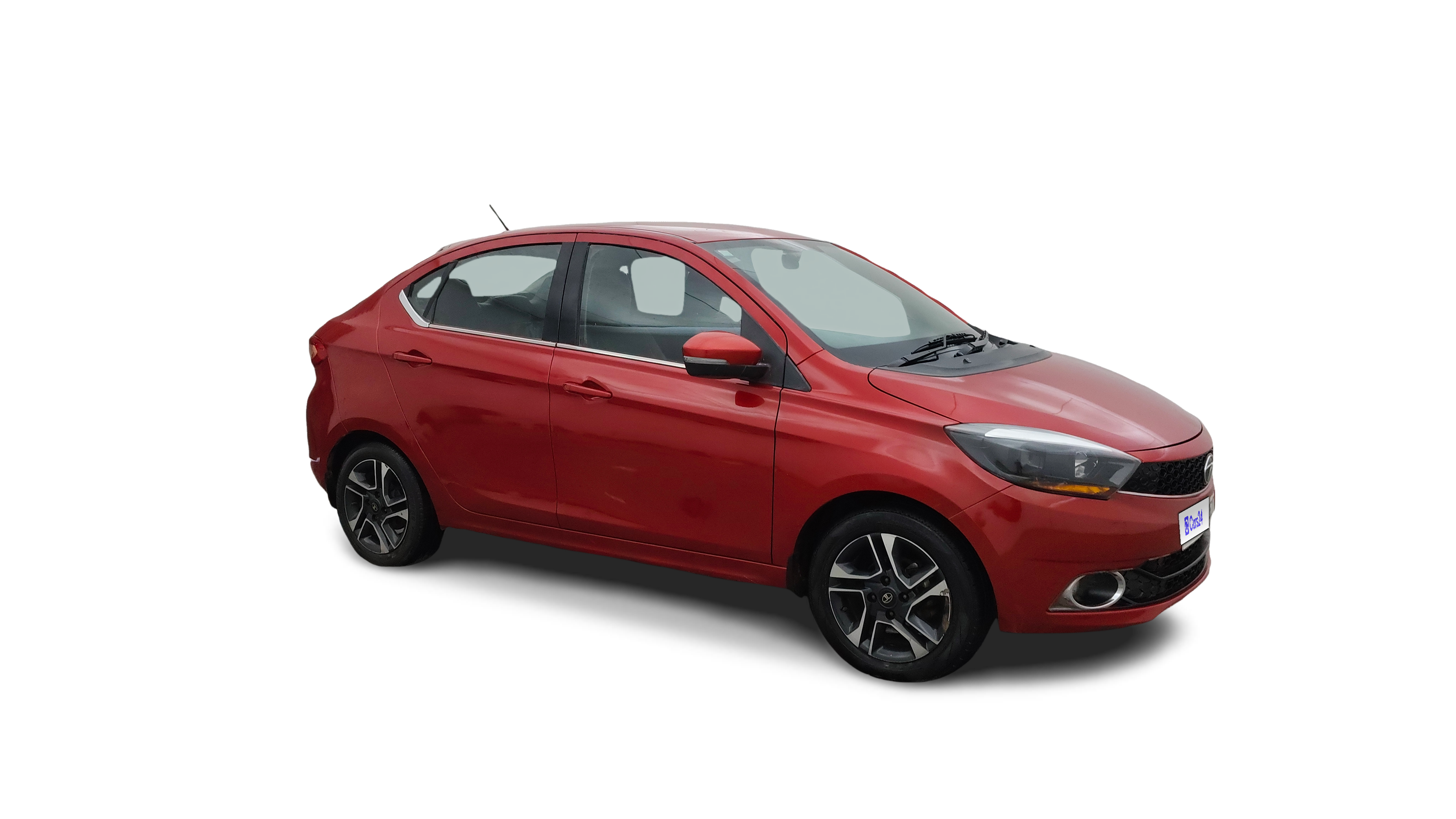 2017 Tata TIGOR - Sedan - CNG - Manual - ₹3.87 lakh