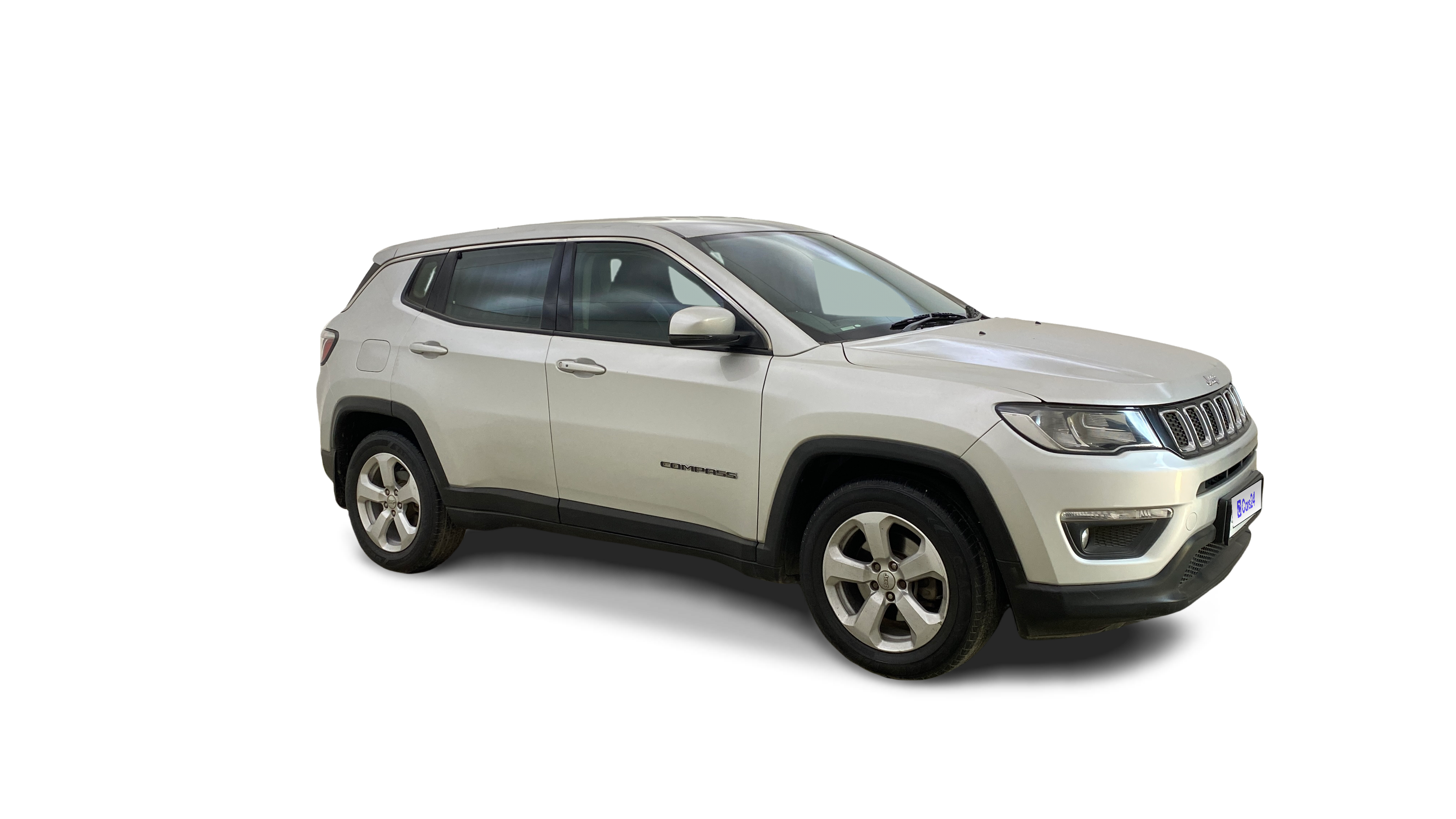 2018 Jeep Compass - SUV - Diesel - Manual - ₹7.91 lakh