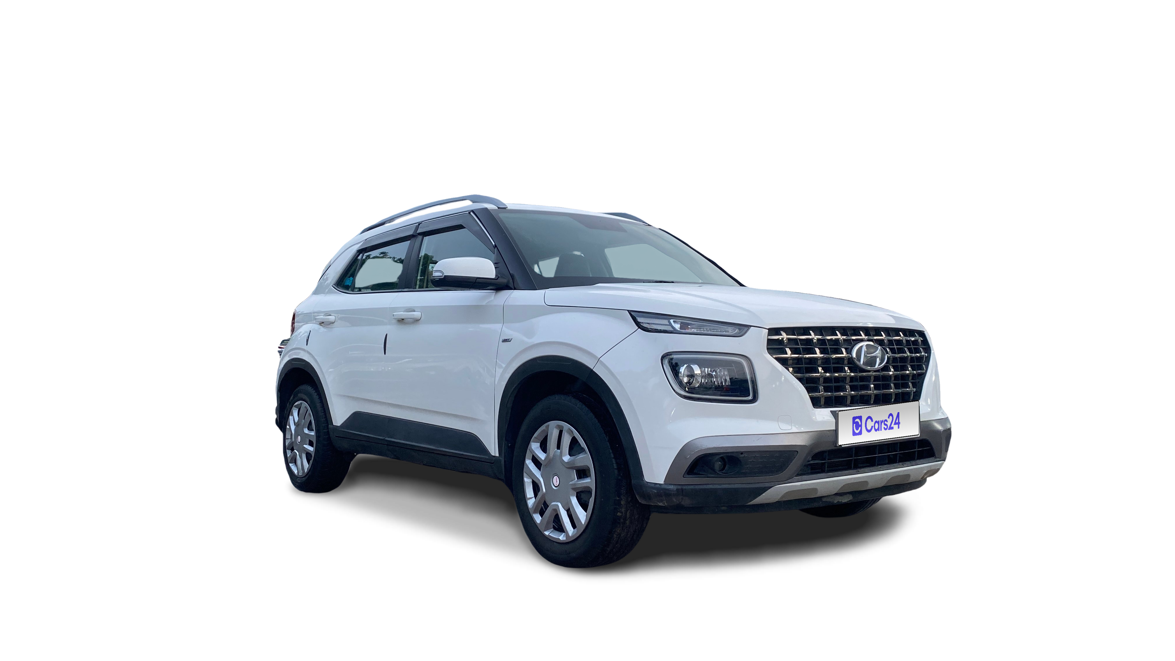 2022 Hyundai VENUE - SUV - Petrol - Manual - ₹7.20 lakh