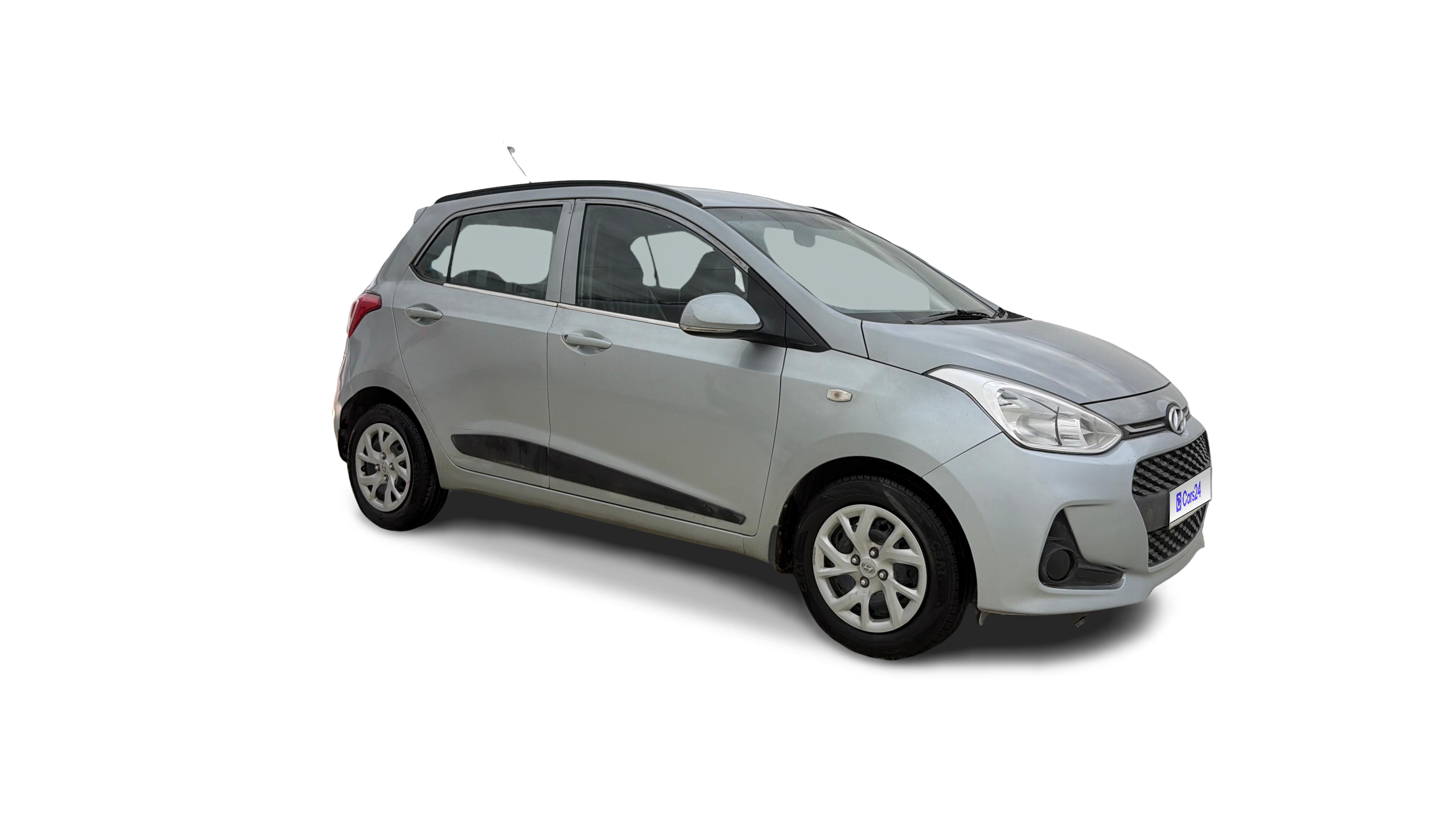2019 Hyundai Grand i10 - Hatchback - Petrol - Manual - ₹3.57 lakh