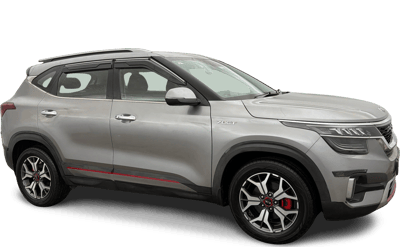 2019 KIA SELTOS - SUV - Petrol - Automatic - ₹8.11 lakh