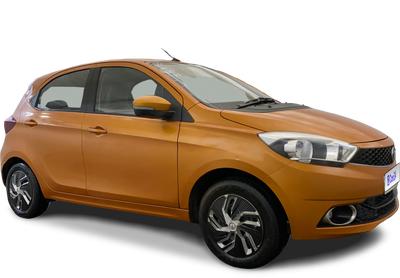 2016 Tata Tiago - Hatchback - CNG - Manual - ₹2.57 lakh