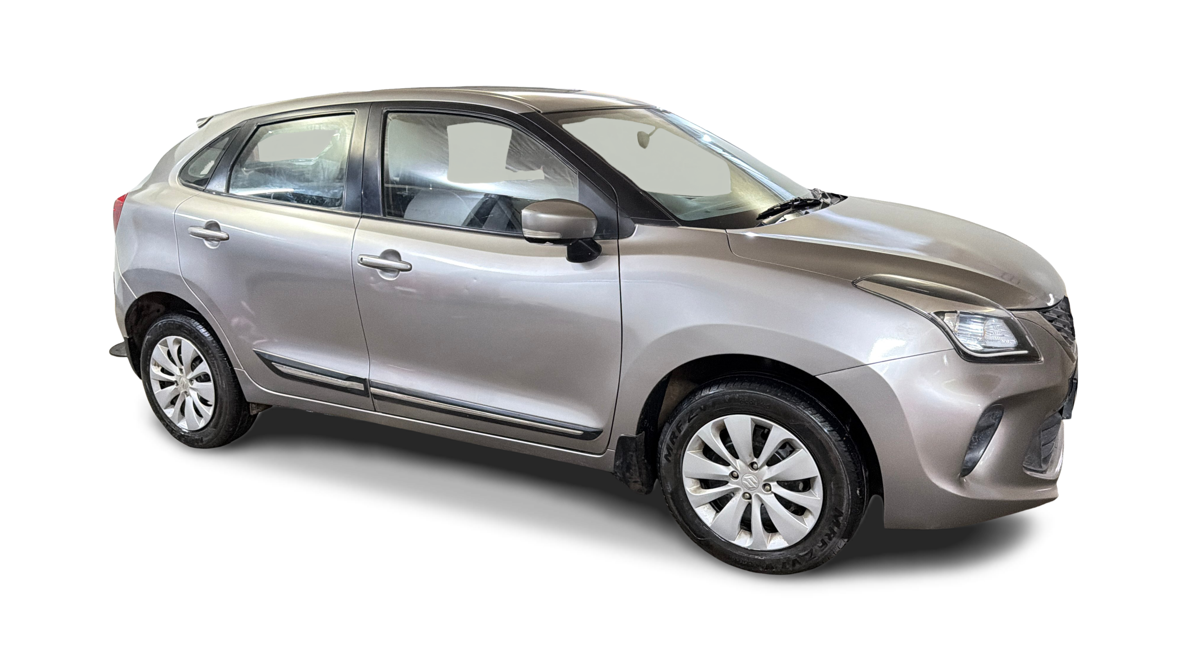 2021 Maruti Baleno - Hatchback - Petrol - Manual - ₹4.25 lakh
