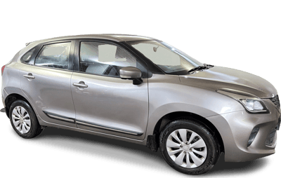 2021 Maruti Baleno - Hatchback - Petrol - Manual - ₹4.25 lakh