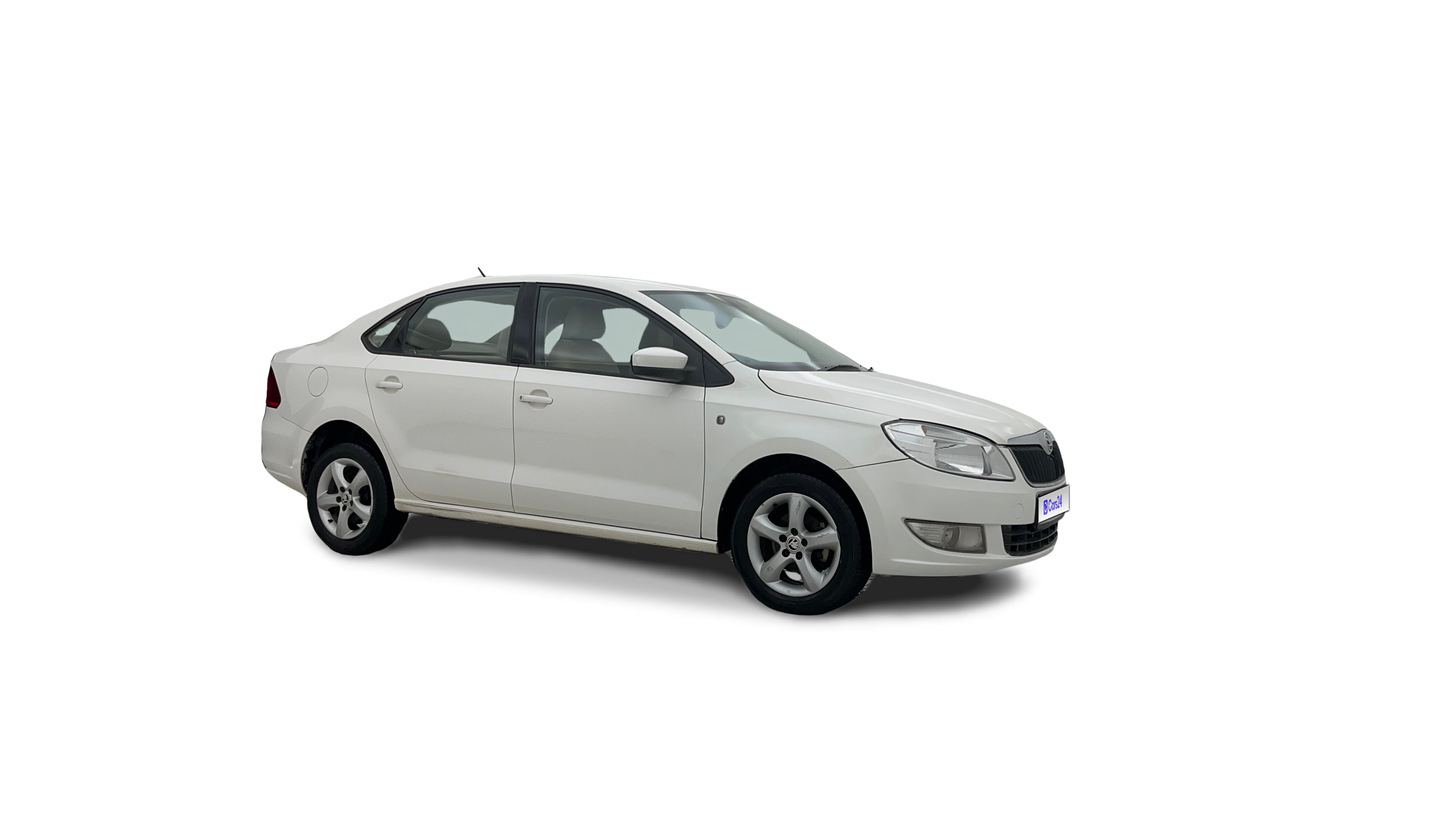 2015 Skoda Rapid - Sedan - Diesel - Manual - ₹4.66 lakh