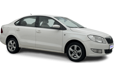 2015 Skoda Rapid - Sedan - Diesel - Manual - ₹4.66 lakh