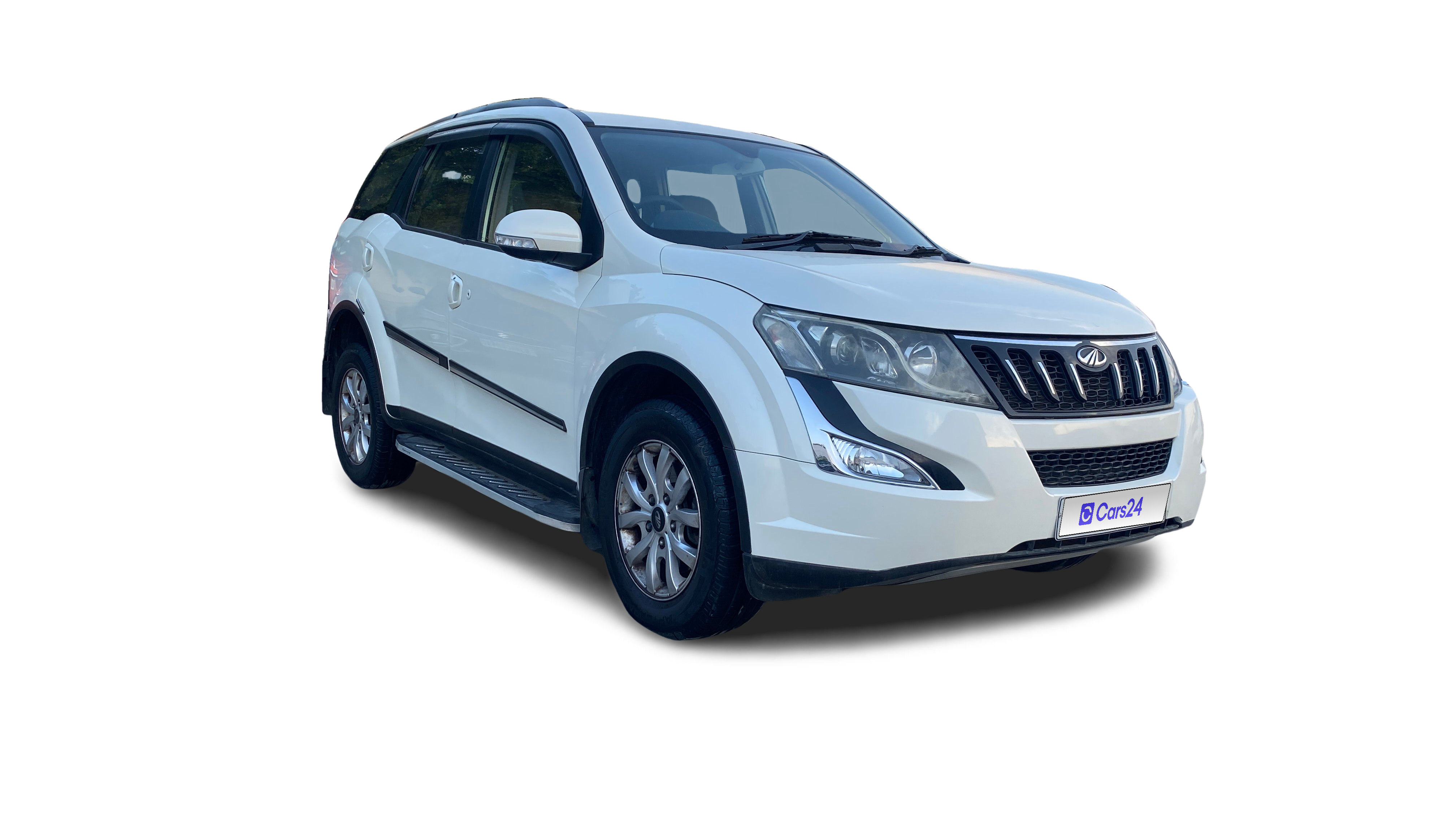 2017 Mahindra XUV500 - SUV - Petrol - Automatic - ₹7.01 lakh