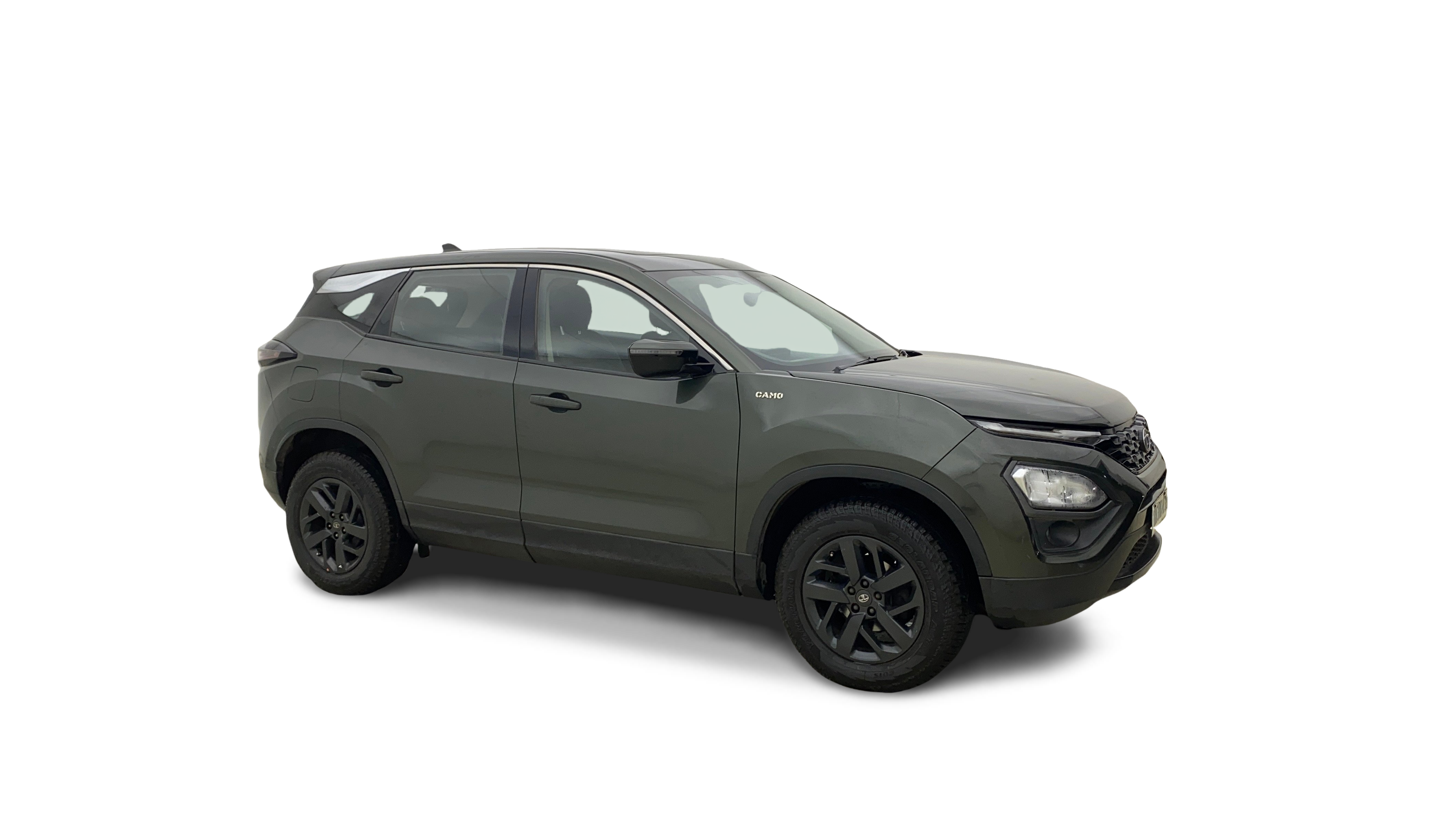 2020 Tata Harrier - SUV - Diesel - Automatic - ₹11.72 lakh