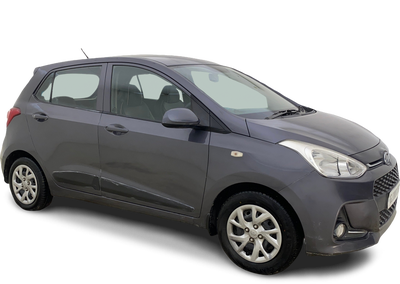 2017 Hyundai Grand i10 - Hatchback - CNG - Manual - ₹3.67 lakh