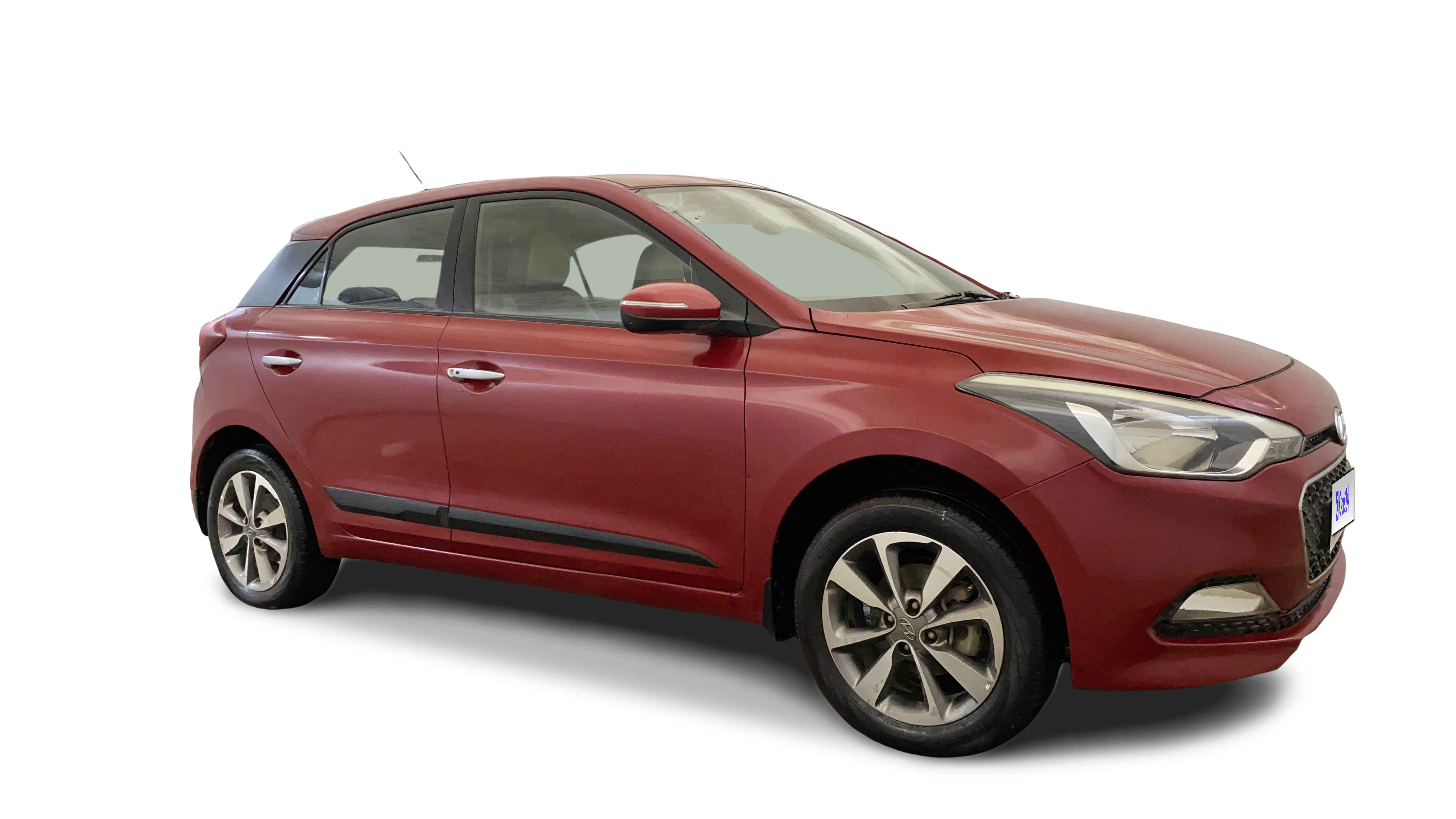 2015 Hyundai Elite i20 - Hatchback - Petrol - Manual - ₹3.17 lakh