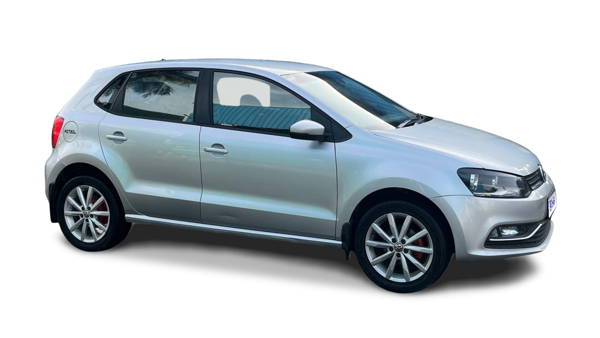 2018 Volkswagen Polo - Hatchback - Petrol - Manual - ₹5.80 lakh