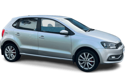2018 Volkswagen Polo - Hatchback - Petrol - Manual - ₹5.80 lakh