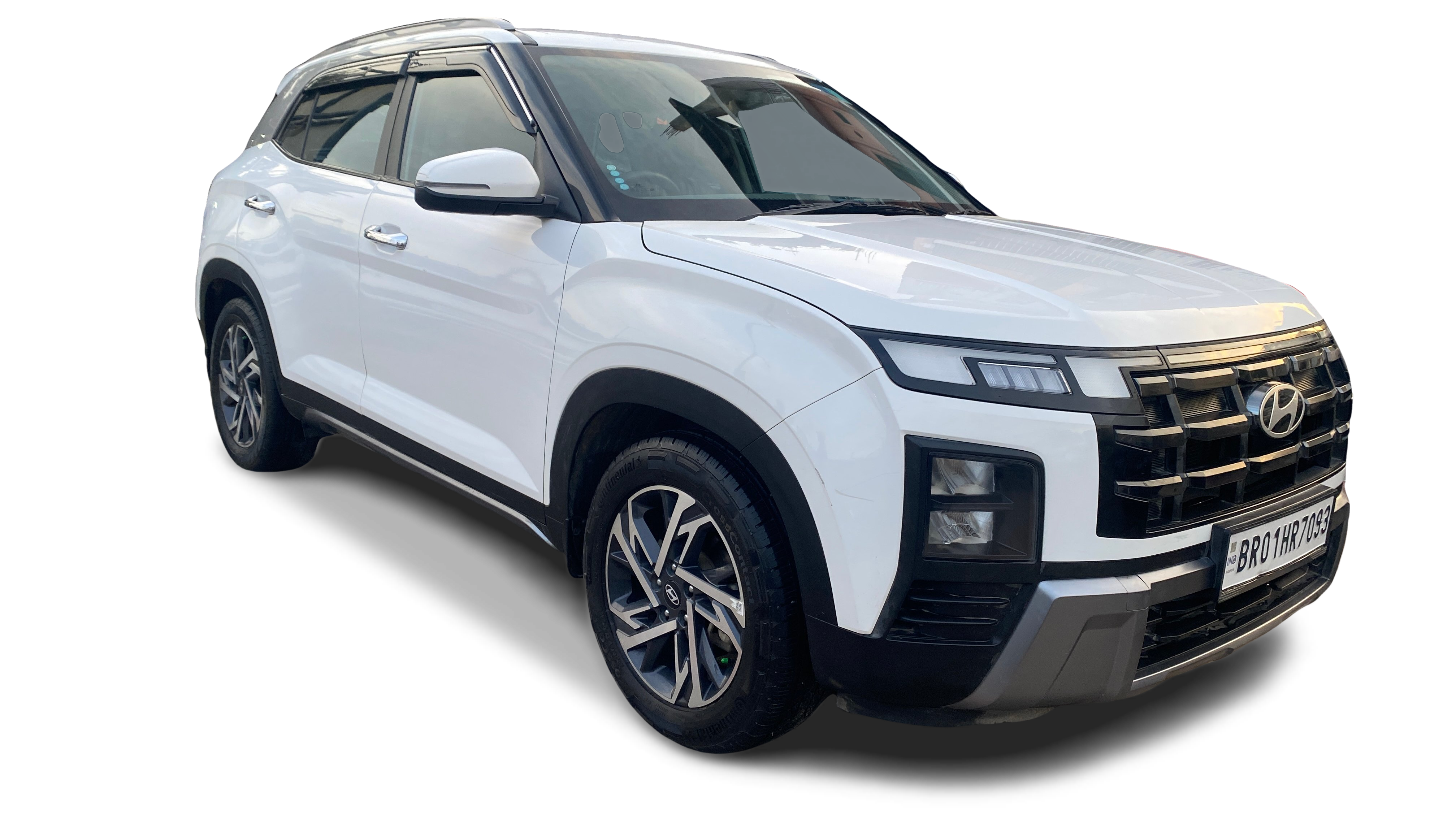 2024 Hyundai Creta - SUV - Petrol - Manual - ₹12.16 lakh