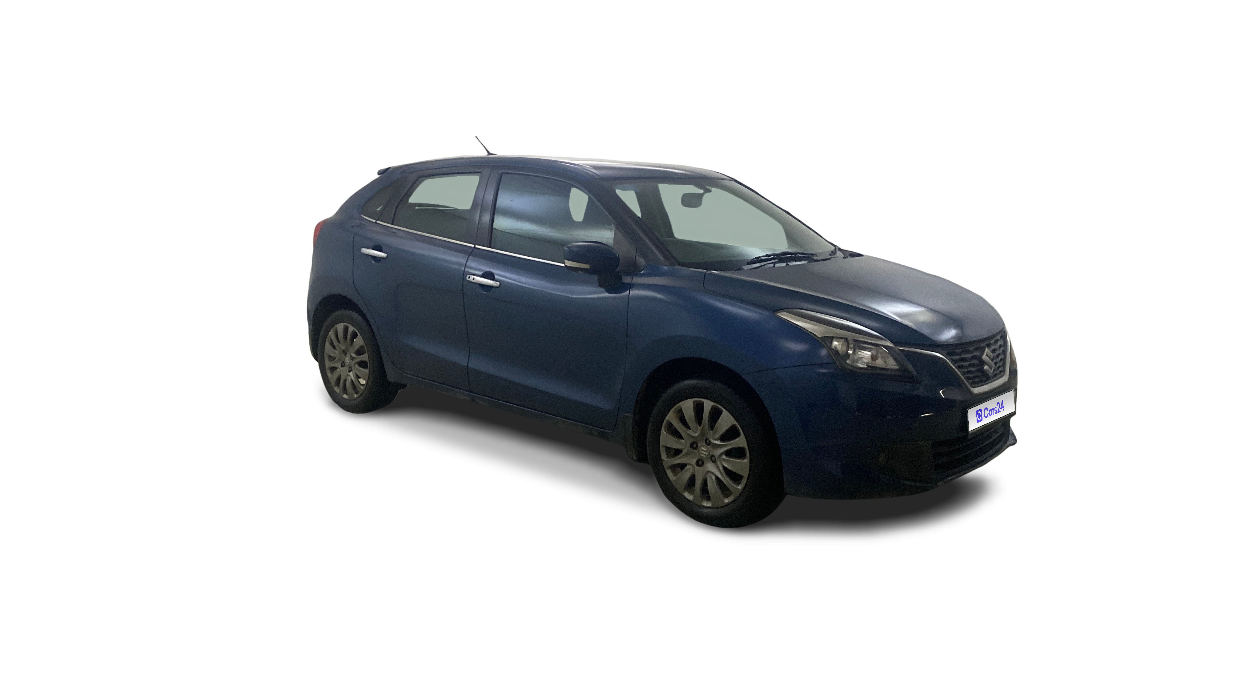 2016 Maruti Baleno - Hatchback - Petrol - Manual - ₹3.75 lakh