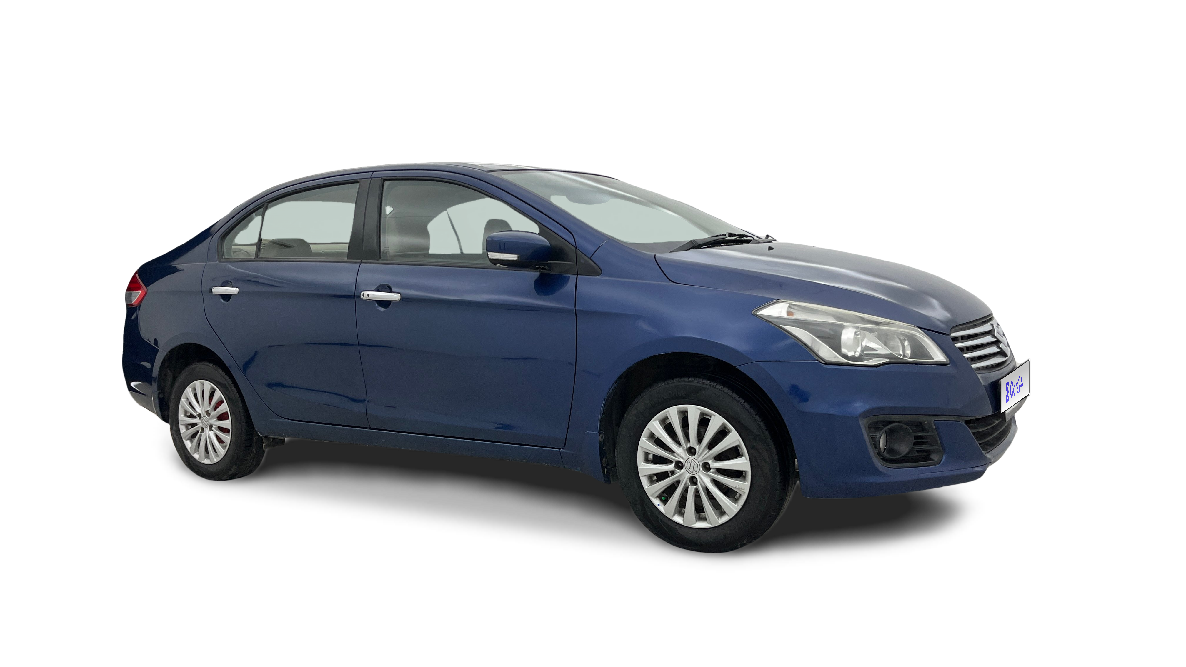2018 Maruti Ciaz - Sedan - Petrol - Automatic - ₹5.07 lakh