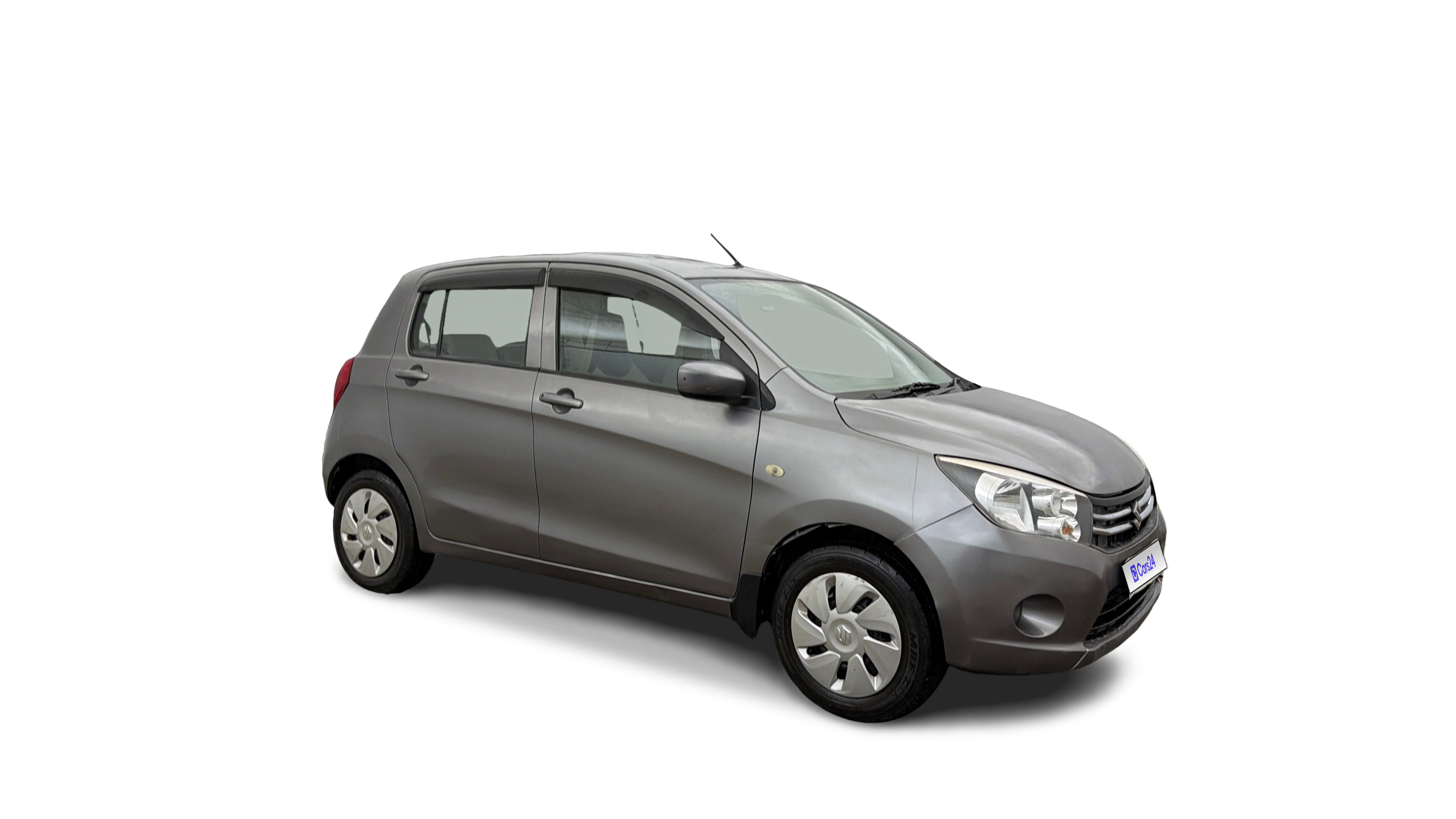 2017 Maruti Celerio - Hatchback - CNG - Manual - ₹3.37 lakh