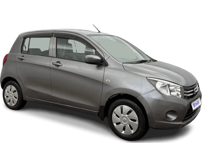 2017 Maruti Celerio - Hatchback - CNG - Manual - ₹3.37 lakh