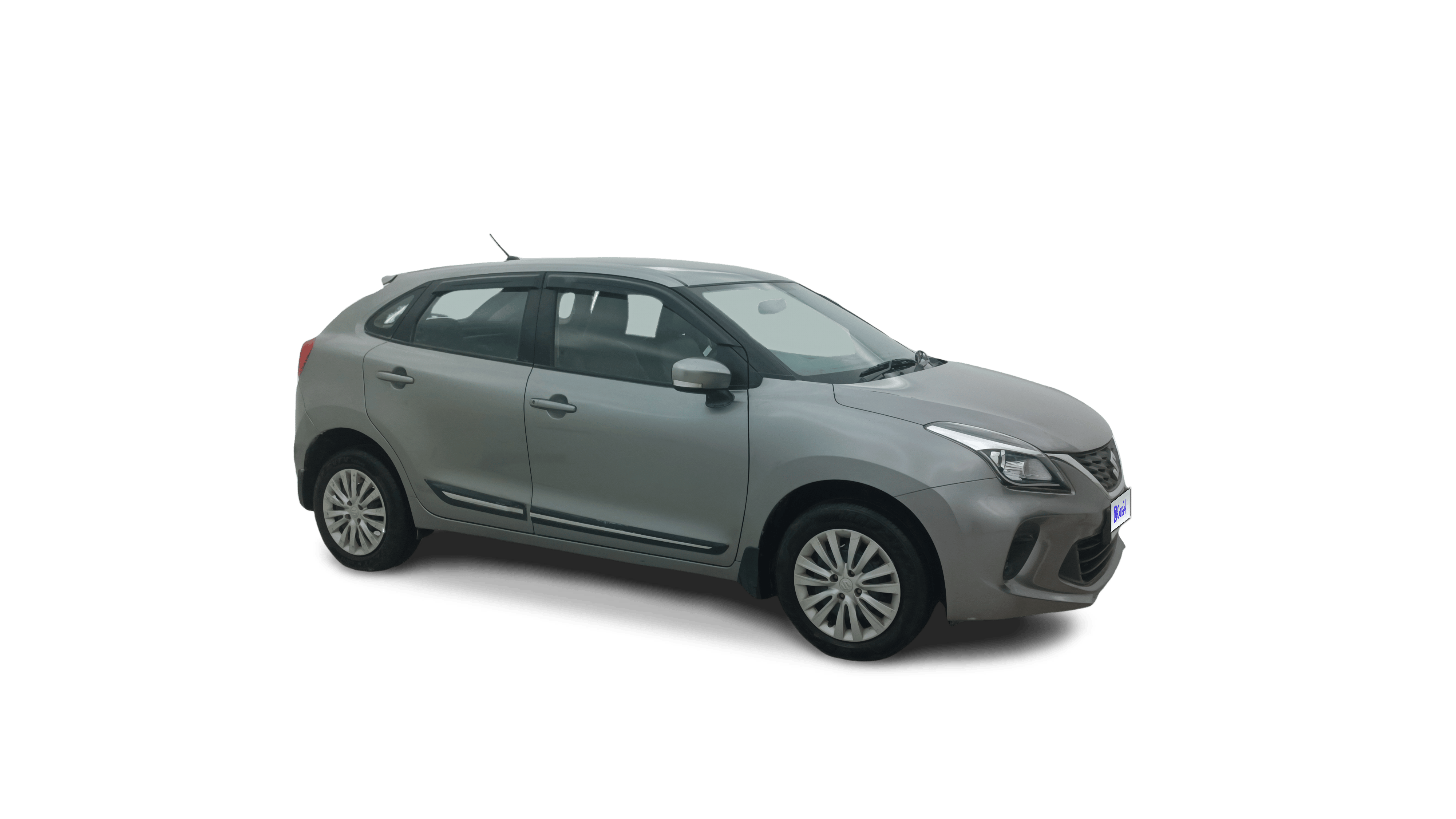 2021 Maruti Baleno - Hatchback - Petrol - Manual - ₹5.77 lakh