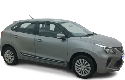 2021 Maruti Baleno - Hatchback - Petrol - Manual - ₹5.77 lakh