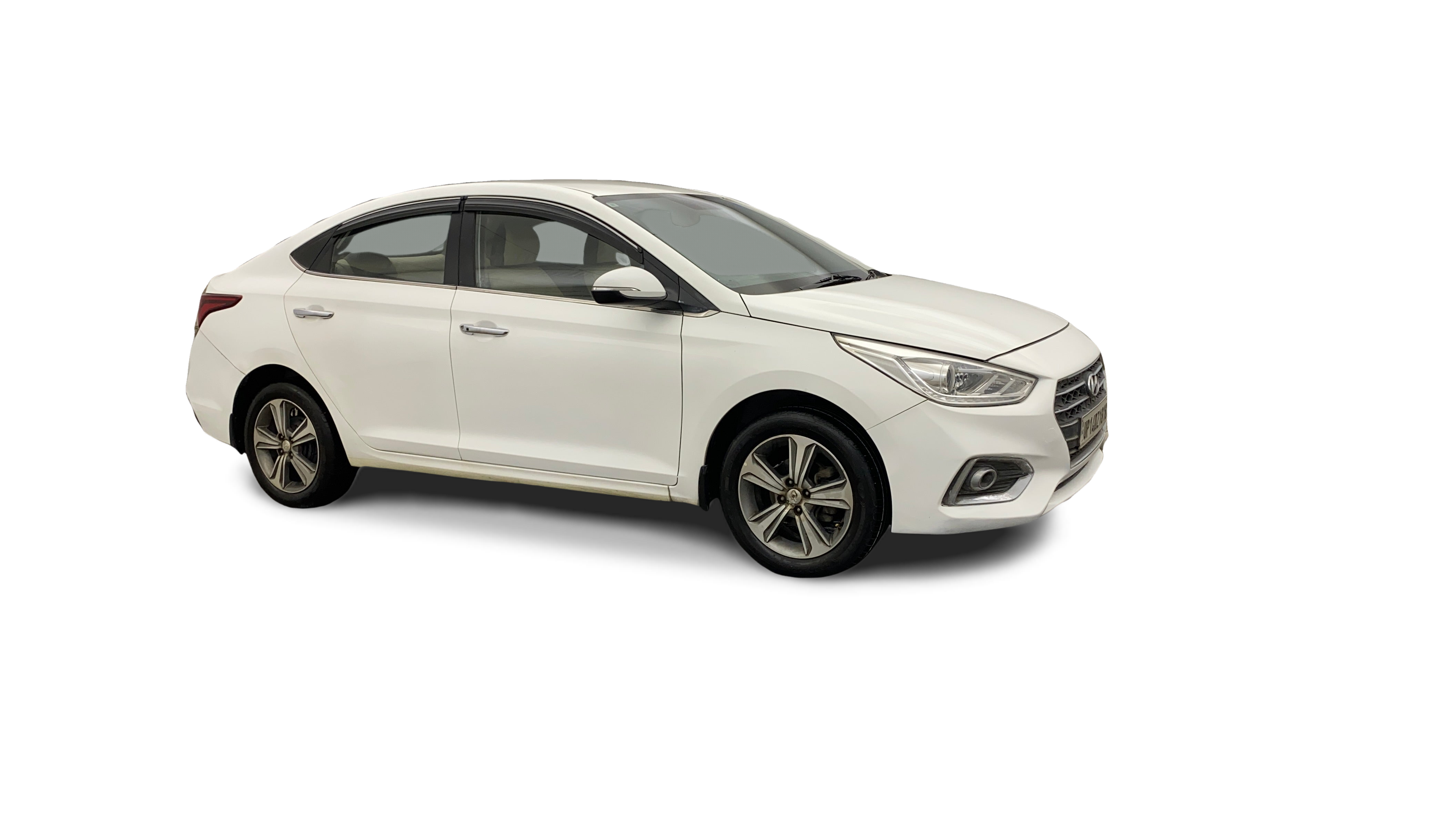 2019 Hyundai Verna - Sedan - Petrol - Manual - ₹6.37 lakh