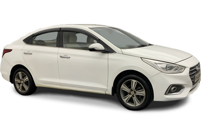 2019 Hyundai Verna - Sedan - Petrol - Manual - ₹6.37 lakh