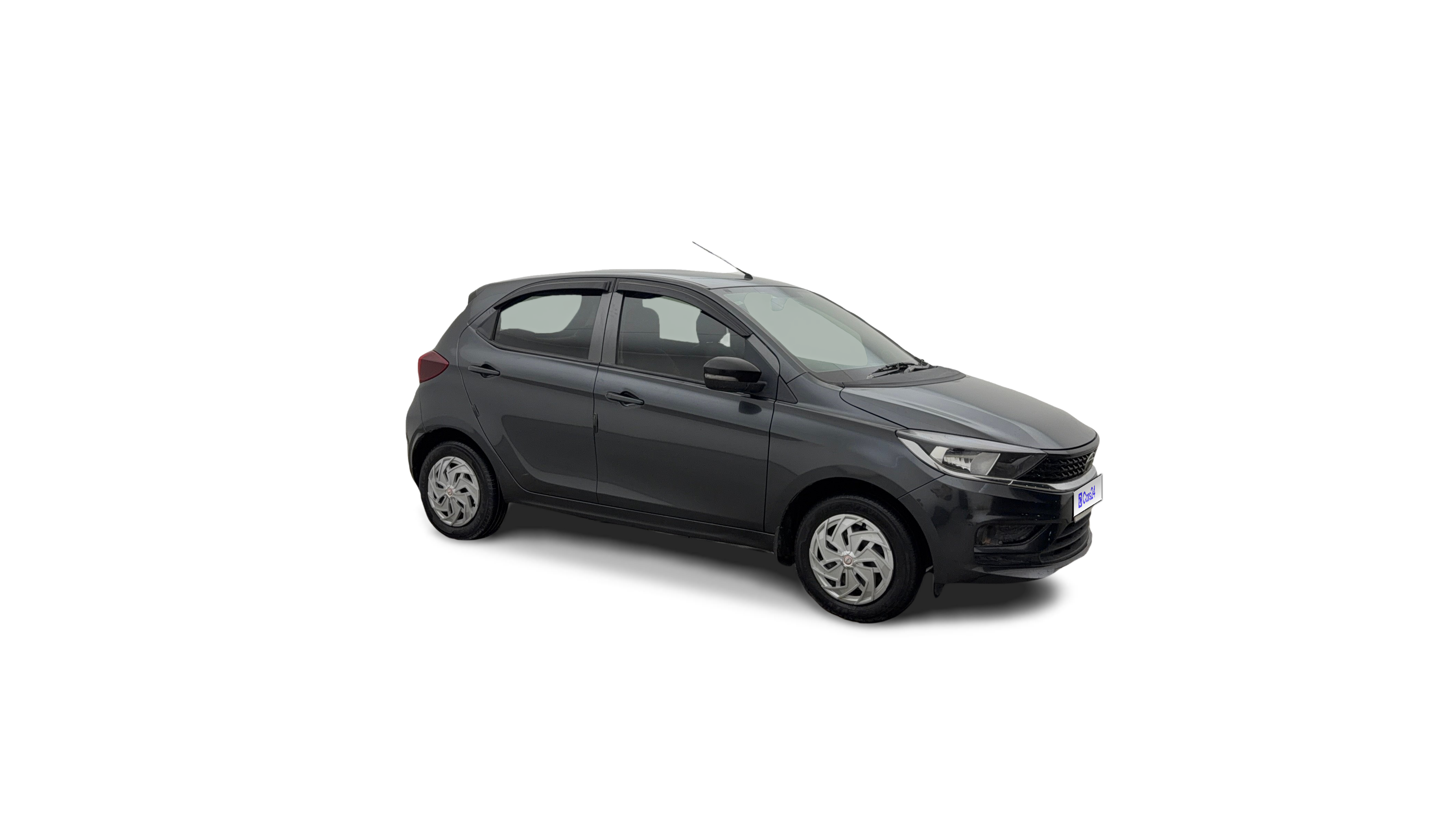 2022 Tata Tiago - Hatchback - Petrol - Manual - ₹4.94 lakh