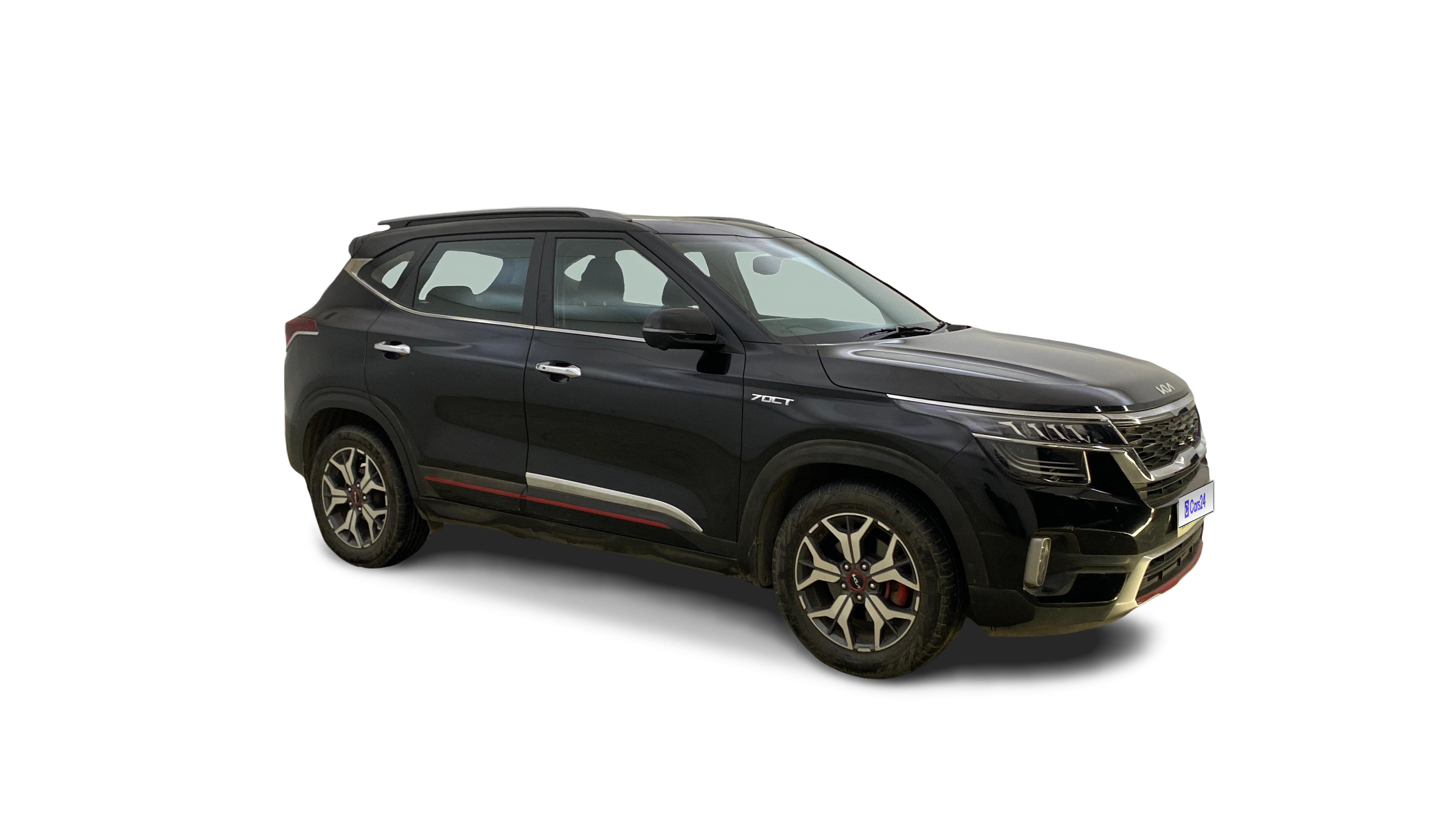 2021 KIA SELTOS - SUV - Petrol - Automatic - ₹12.24 lakh