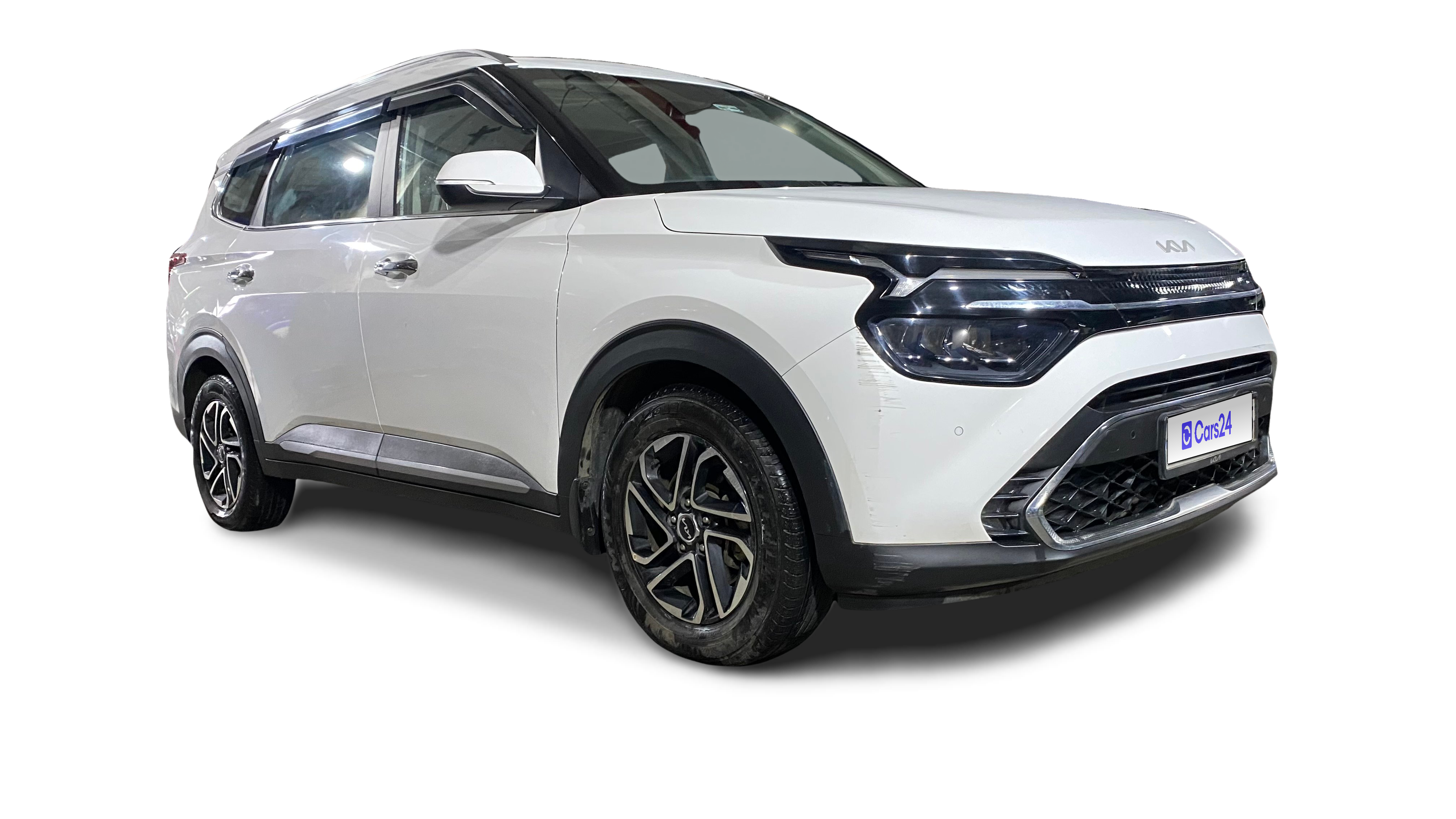 2023 KIA CARENS - SUV - Petrol - Automatic - ₹11.80 lakh