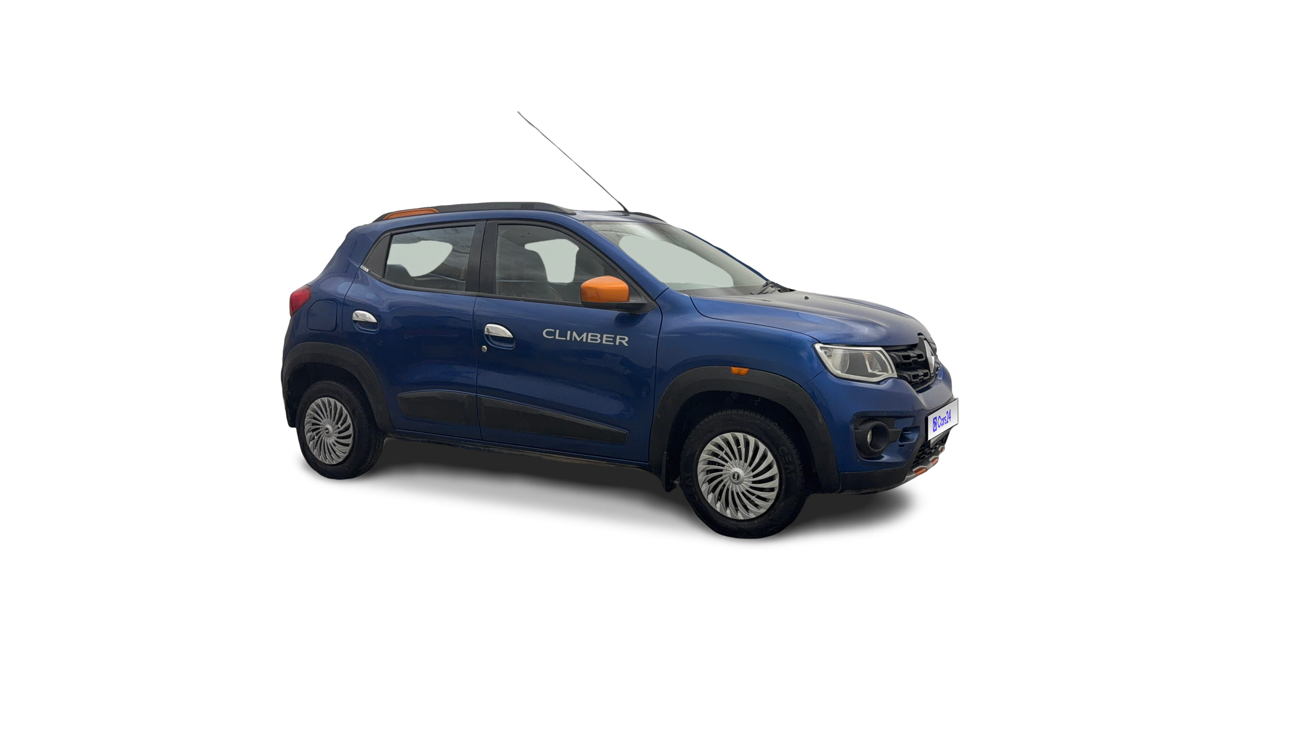 2019 Renault Kwid - Hatchback - Petrol - Automatic - ₹3.75 lakh