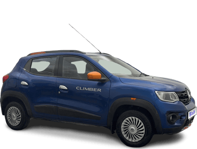 2019 Renault Kwid - Hatchback - Petrol - Automatic - ₹3.73 lakh