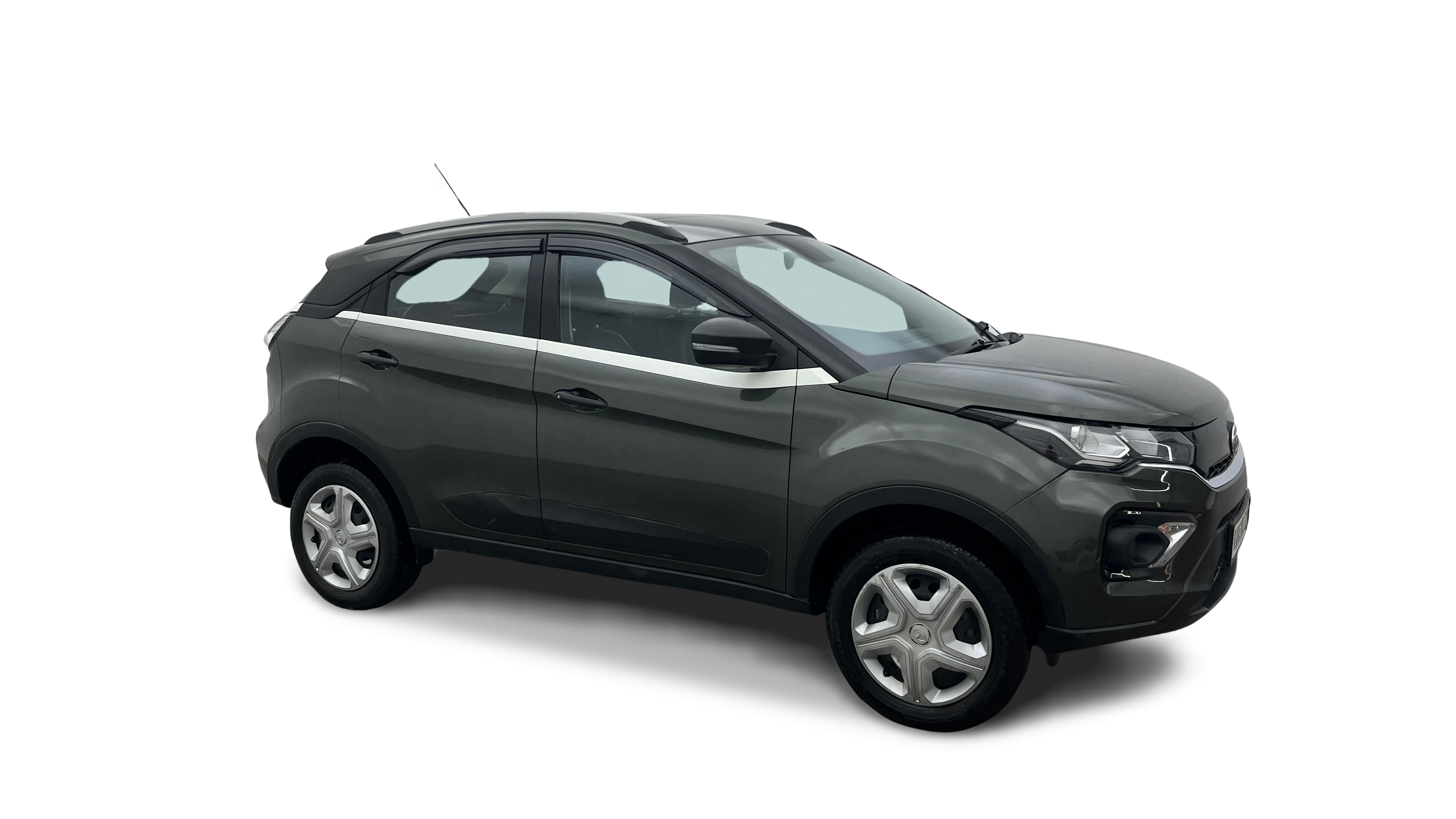 2021 Tata NEXON - SUV - Petrol - Manual - ₹6.95 lakh