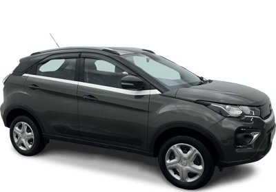 2021 Tata NEXON - SUV - Petrol - Manual - ₹6.95 lakh