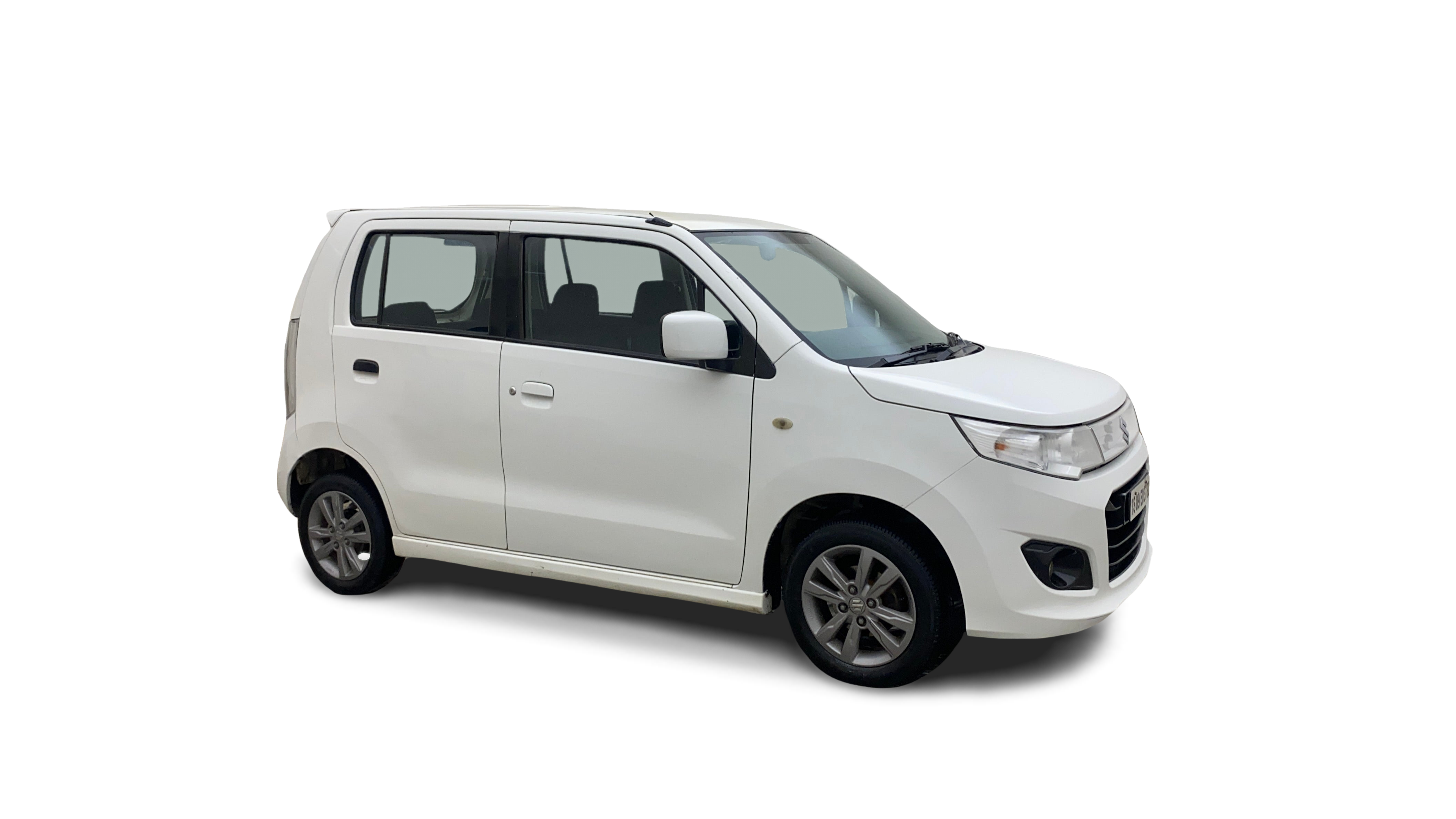 2014 Maruti Wagon R Stingray - Hatchback - Petrol - Manual - ₹2.53 lakh